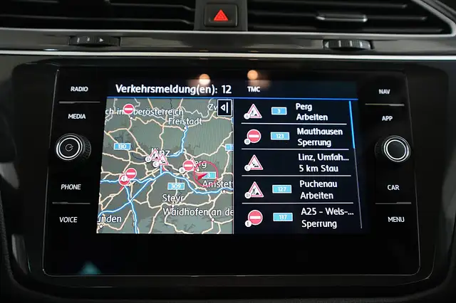 Volkswagen Tiguan view 24