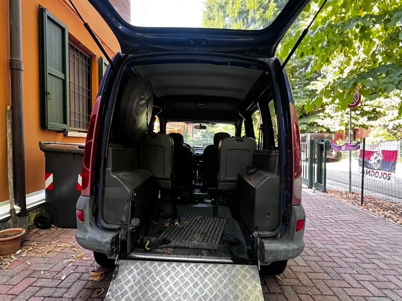 Renault Kangoo 5p 1.2 Spring, foto 2