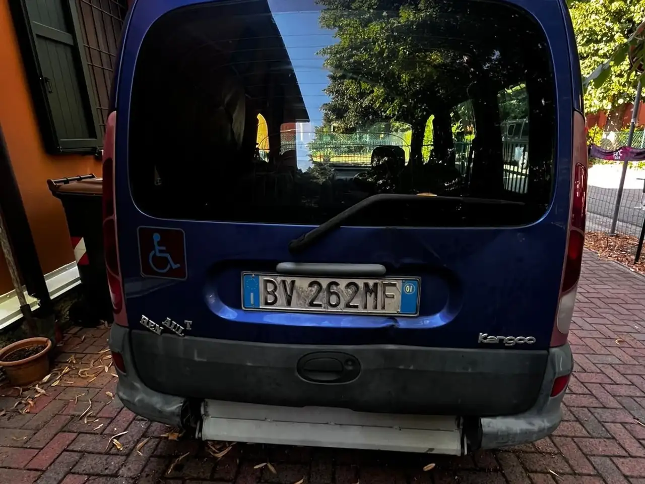 Renault Kangoo 5p 1.2 Spring, foto 4