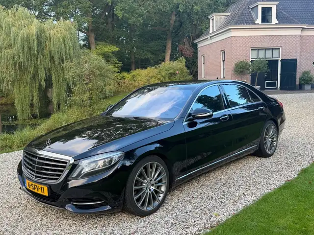 Mercedes-Benz Autres S 350d Lang NL Auto #LIMOUSINE