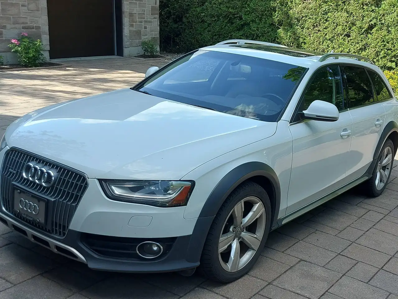2013 Audi Allroad
