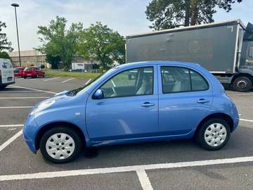 Micra 1.2 acenta