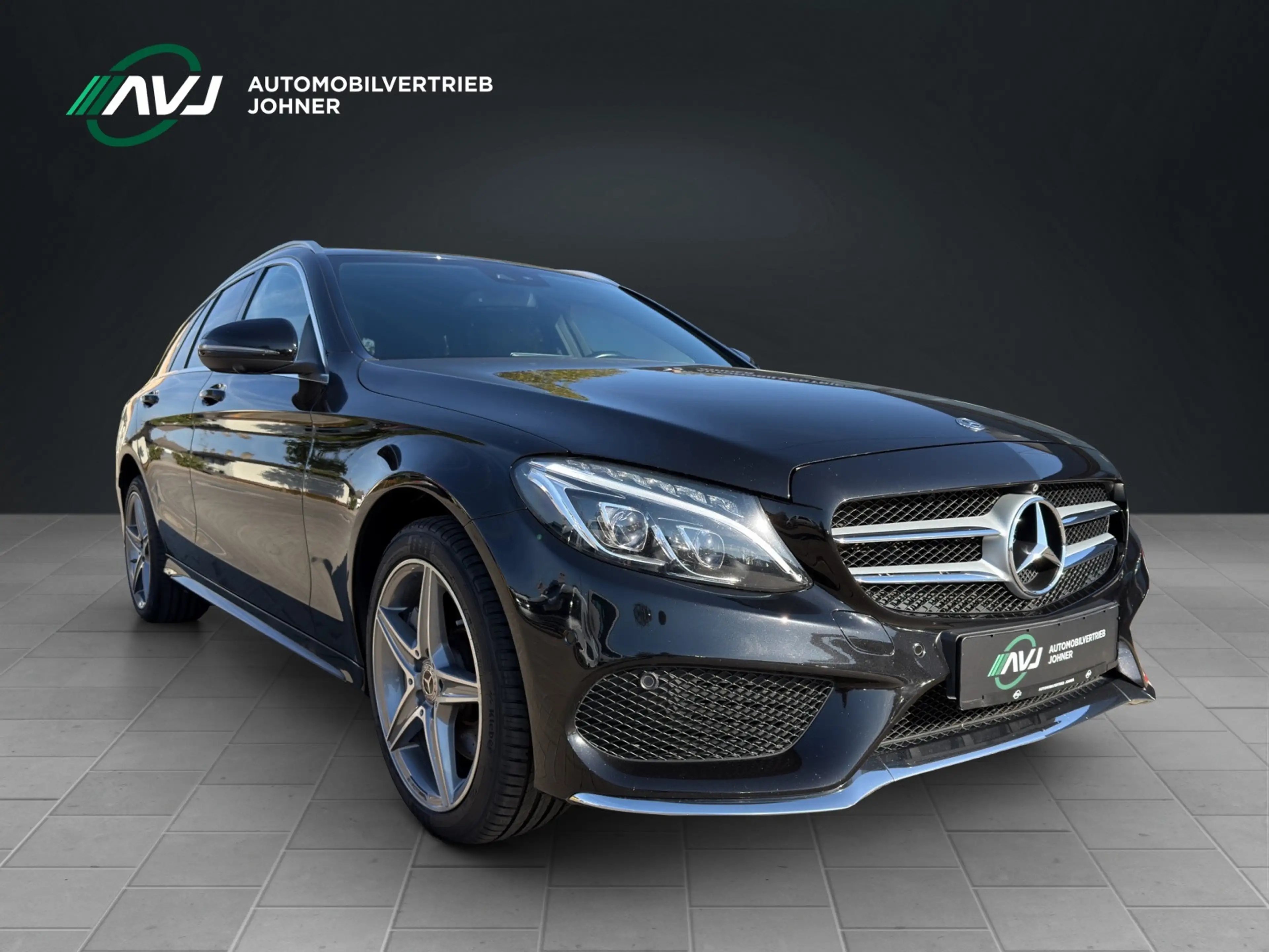 Mercedes-Benz C 400 4Matic T | AMG-Line | Pano | Comand — photo 7