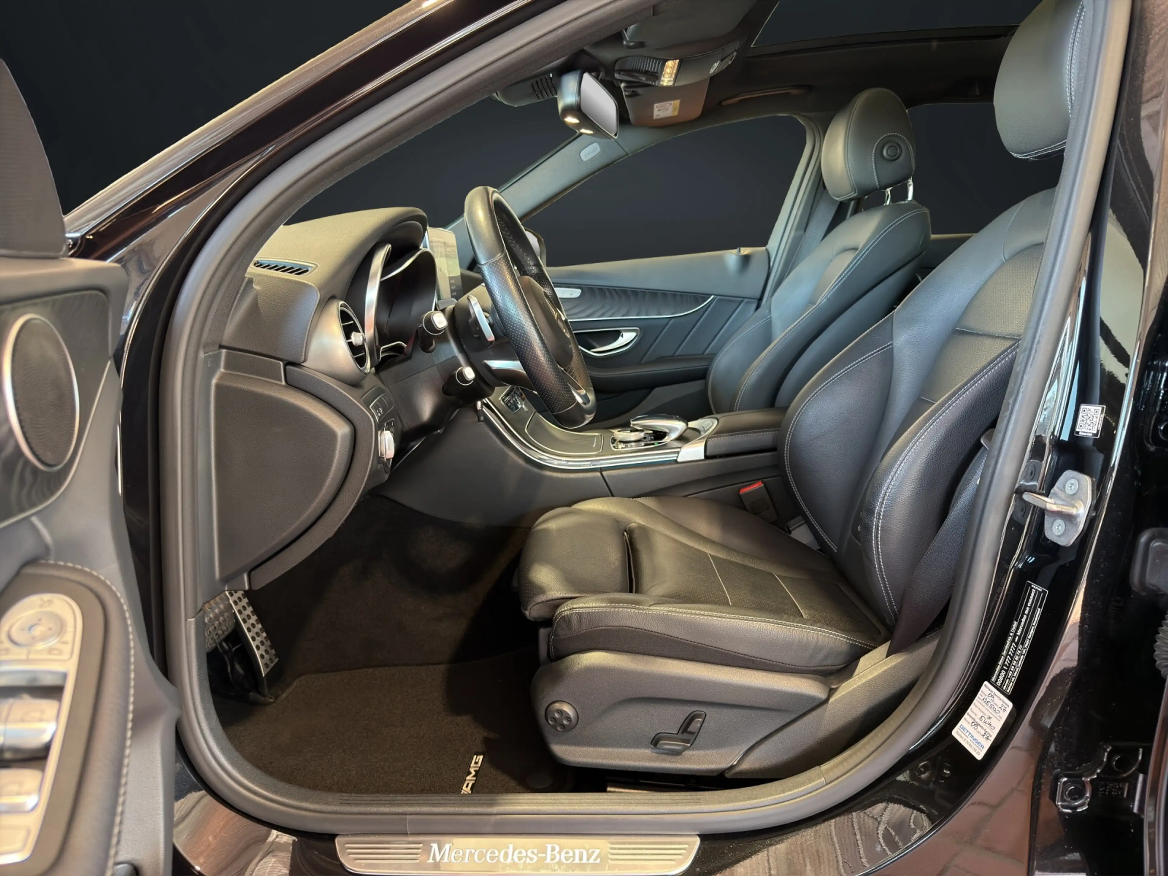 Mercedes-Benz C 400 4Matic T | AMG-Line | Pano | Comand — photo 10
