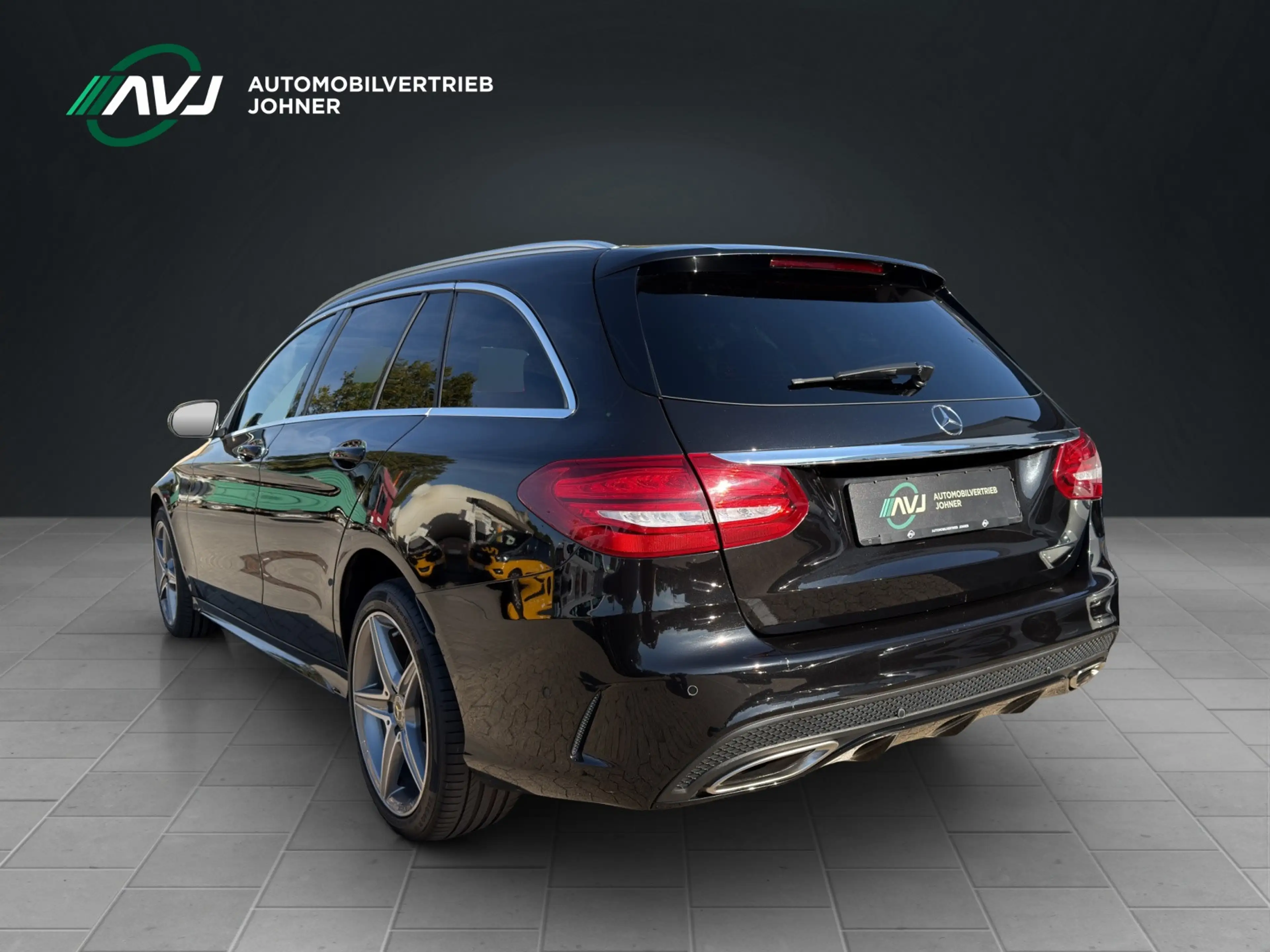 Mercedes-Benz C 400 4Matic T | AMG-Line | Pano | Comand — photo 3