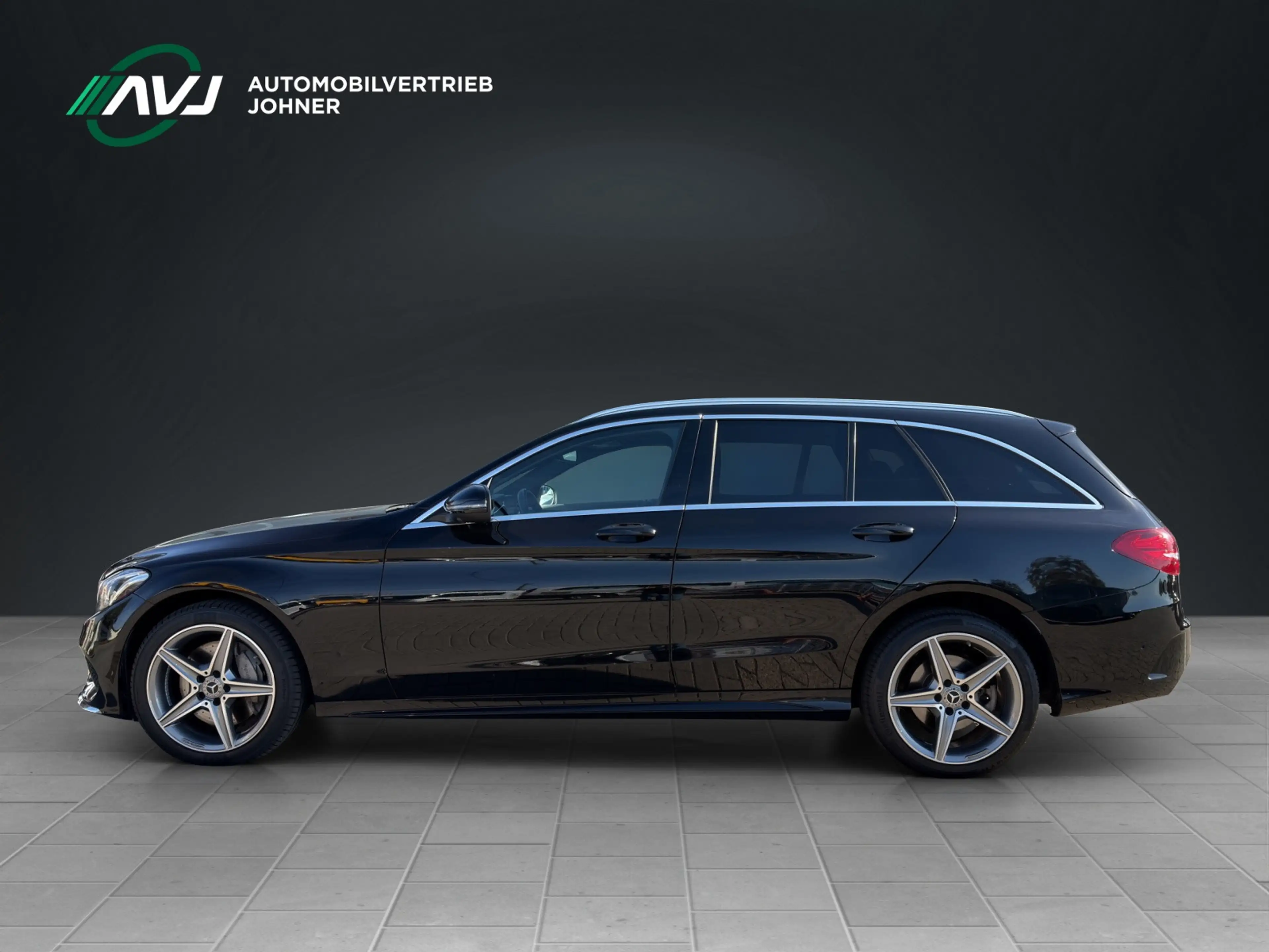 Mercedes-Benz C 400 4Matic T | AMG-Line | Pano | Comand — photo 2