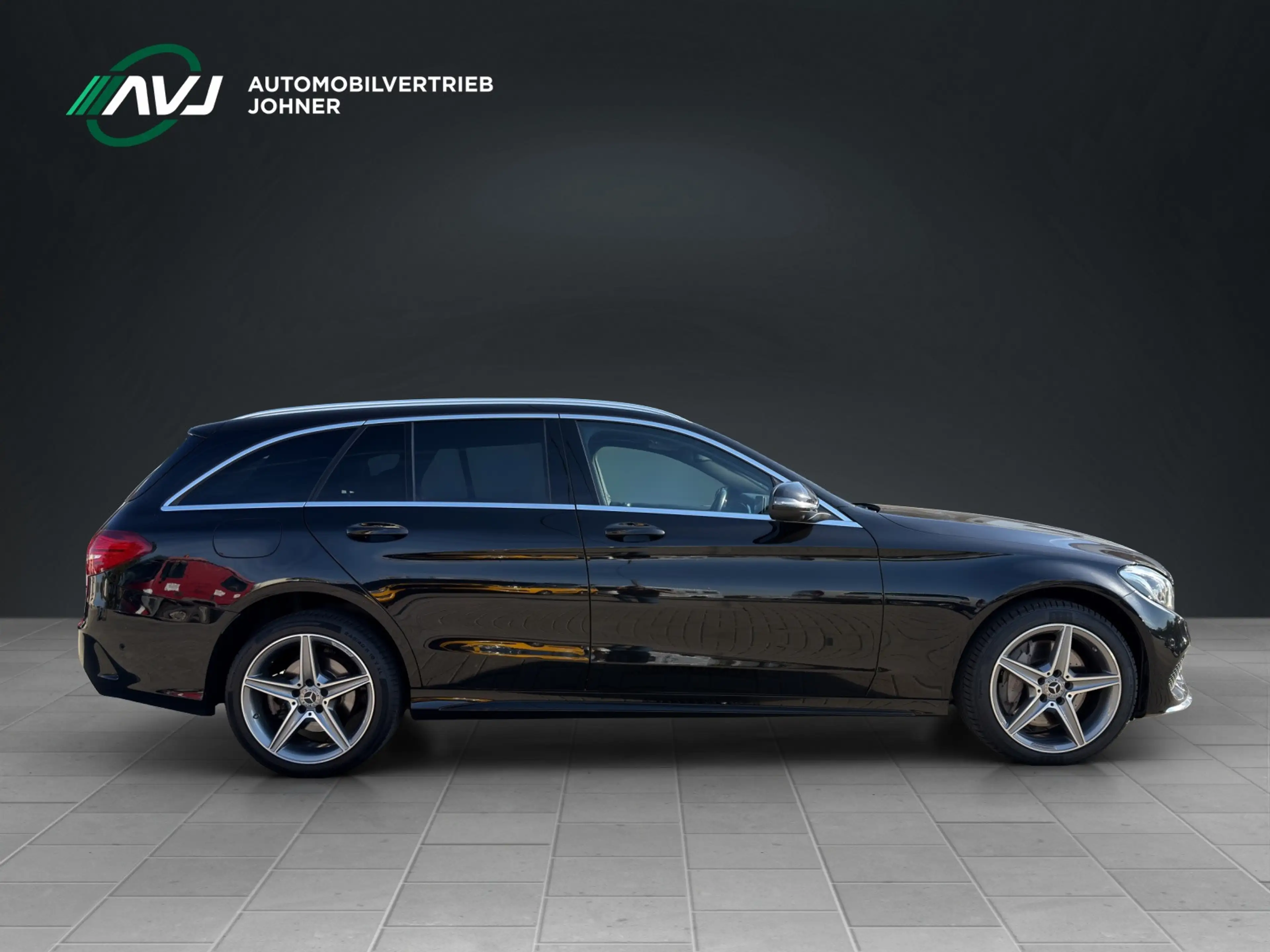 Mercedes-Benz C 400 4Matic T | AMG-Line | Pano | Comand — photo 6