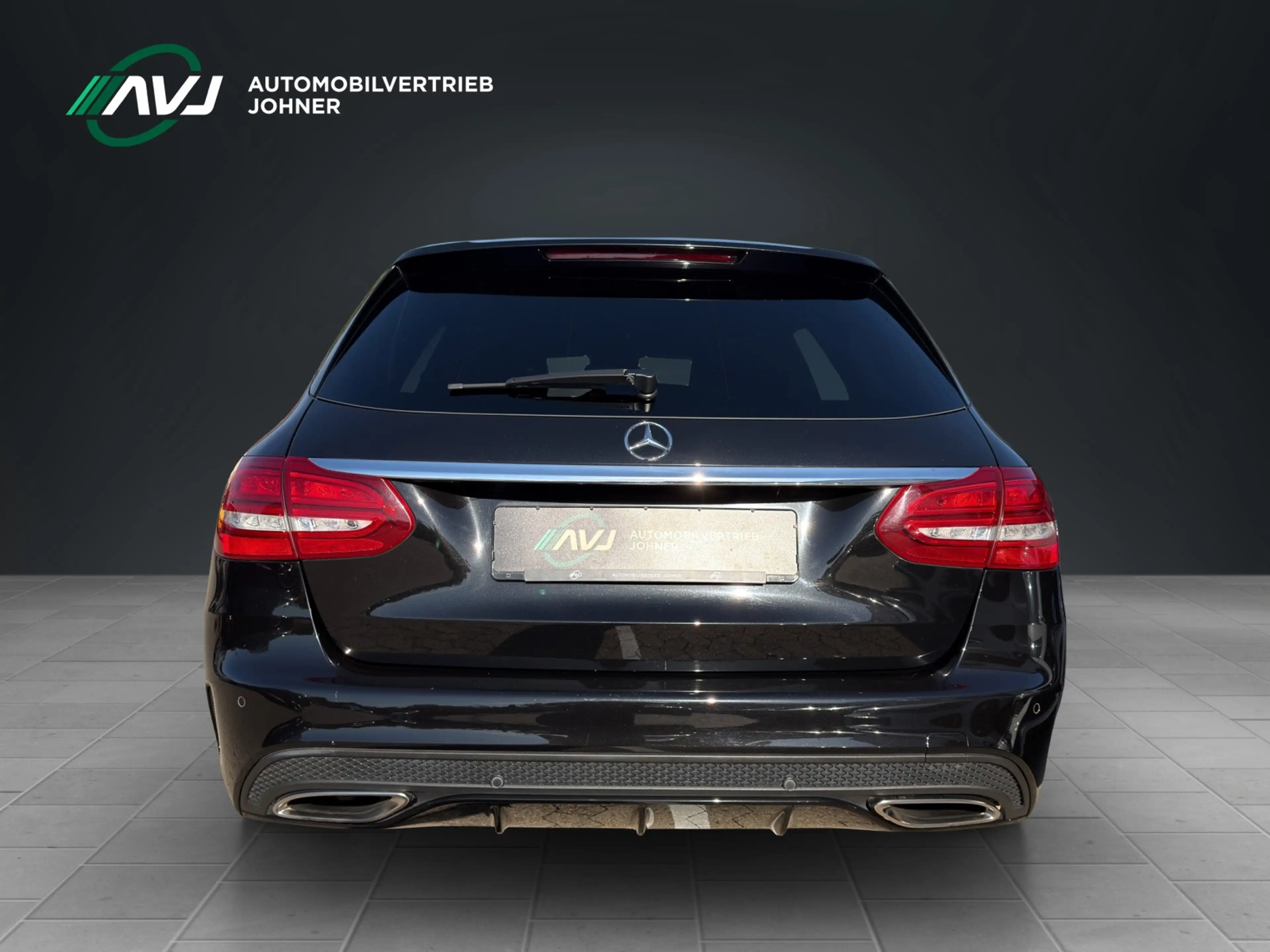 Mercedes-Benz C 400 4Matic T | AMG-Line | Pano | Comand — photo 4