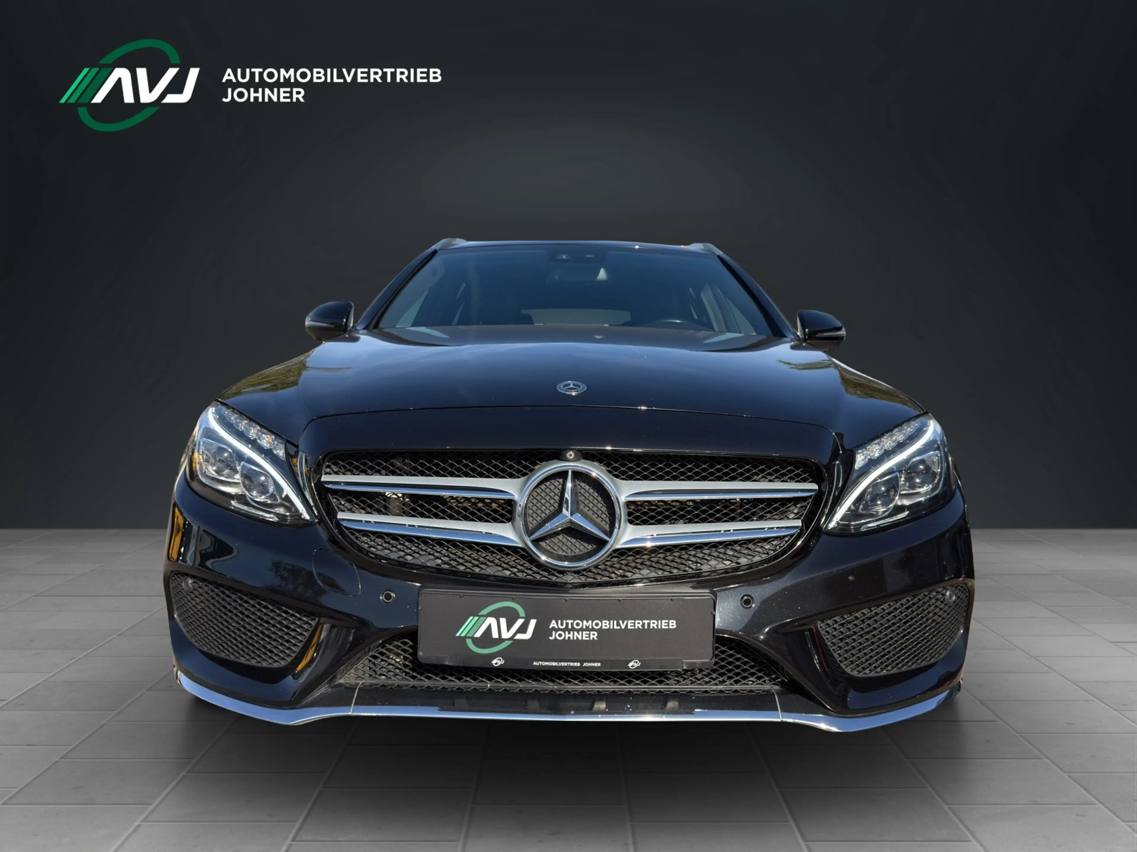 Mercedes-Benz C 400 4Matic T | AMG-Line | Pano | Comand — photo 8