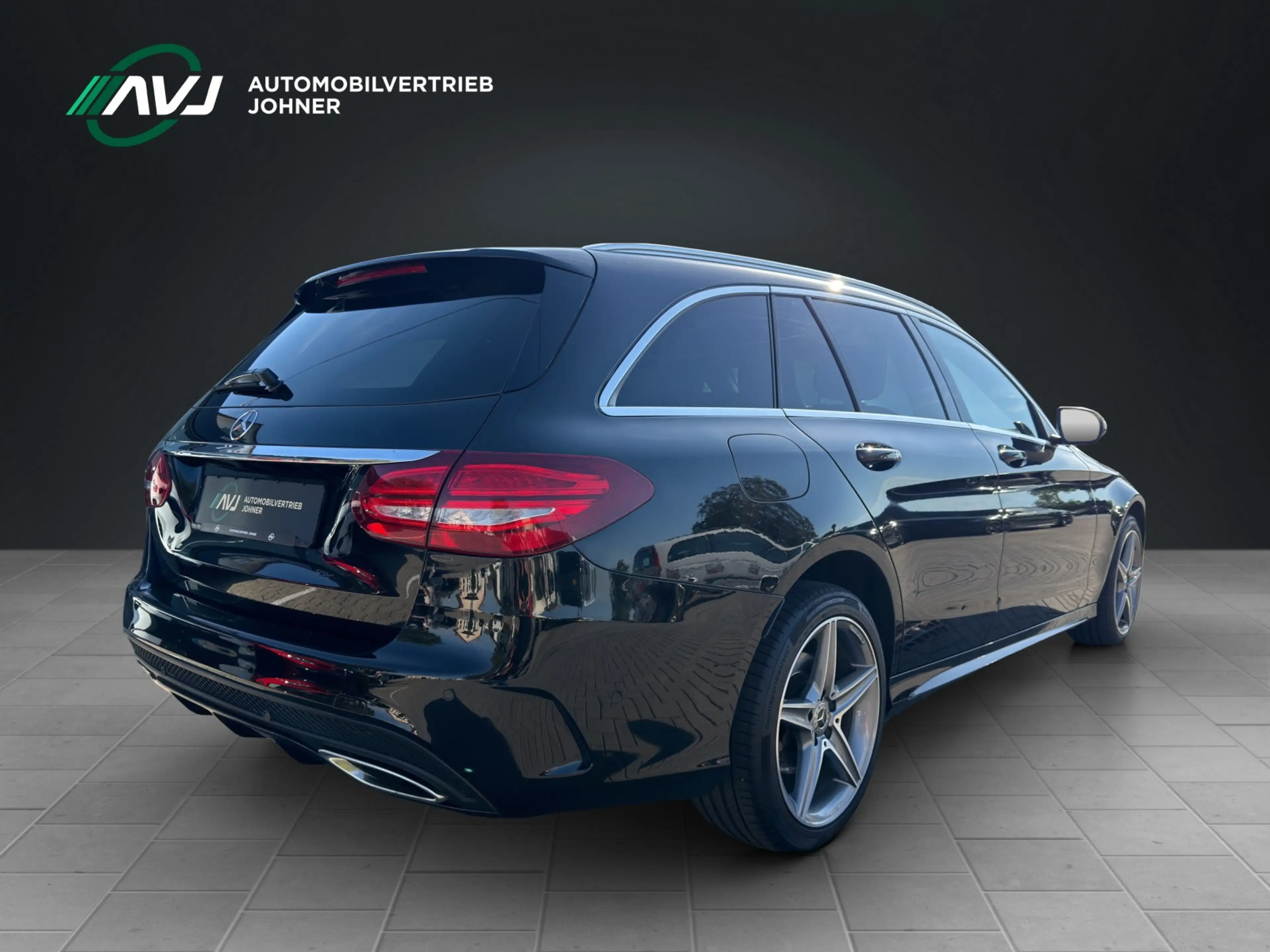 Mercedes-Benz C 400 4Matic T | AMG-Line | Pano | Comand — photo 5