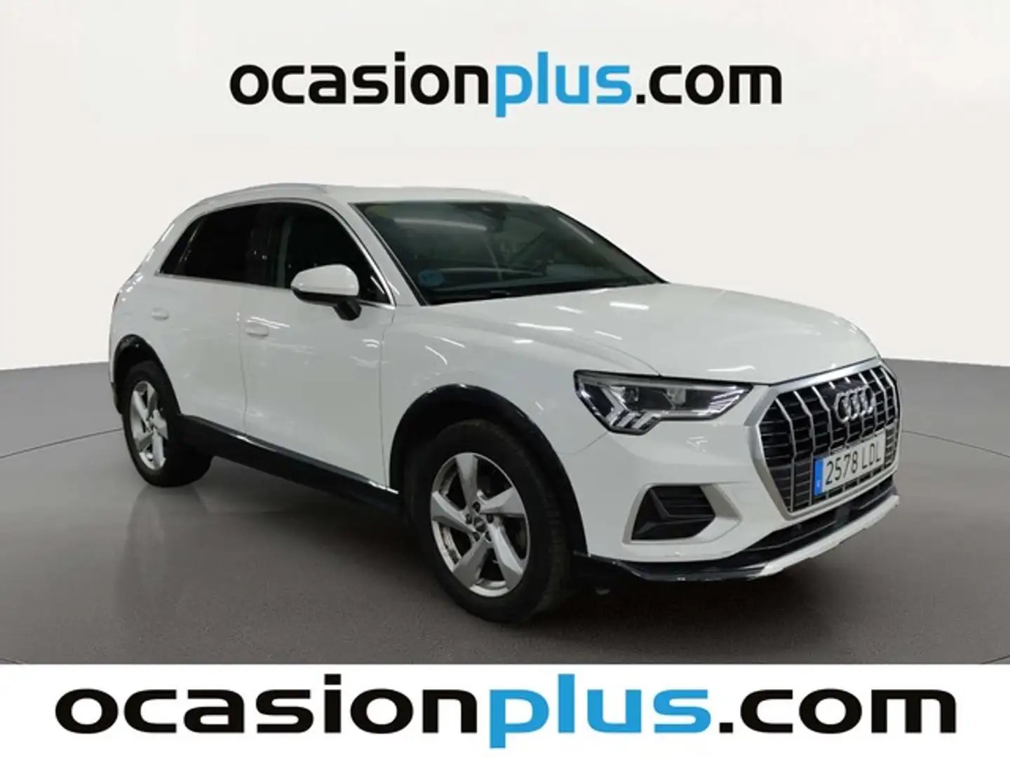 Audi Q3 35 TDI Advanced S tronic 110kW Blanc - 2