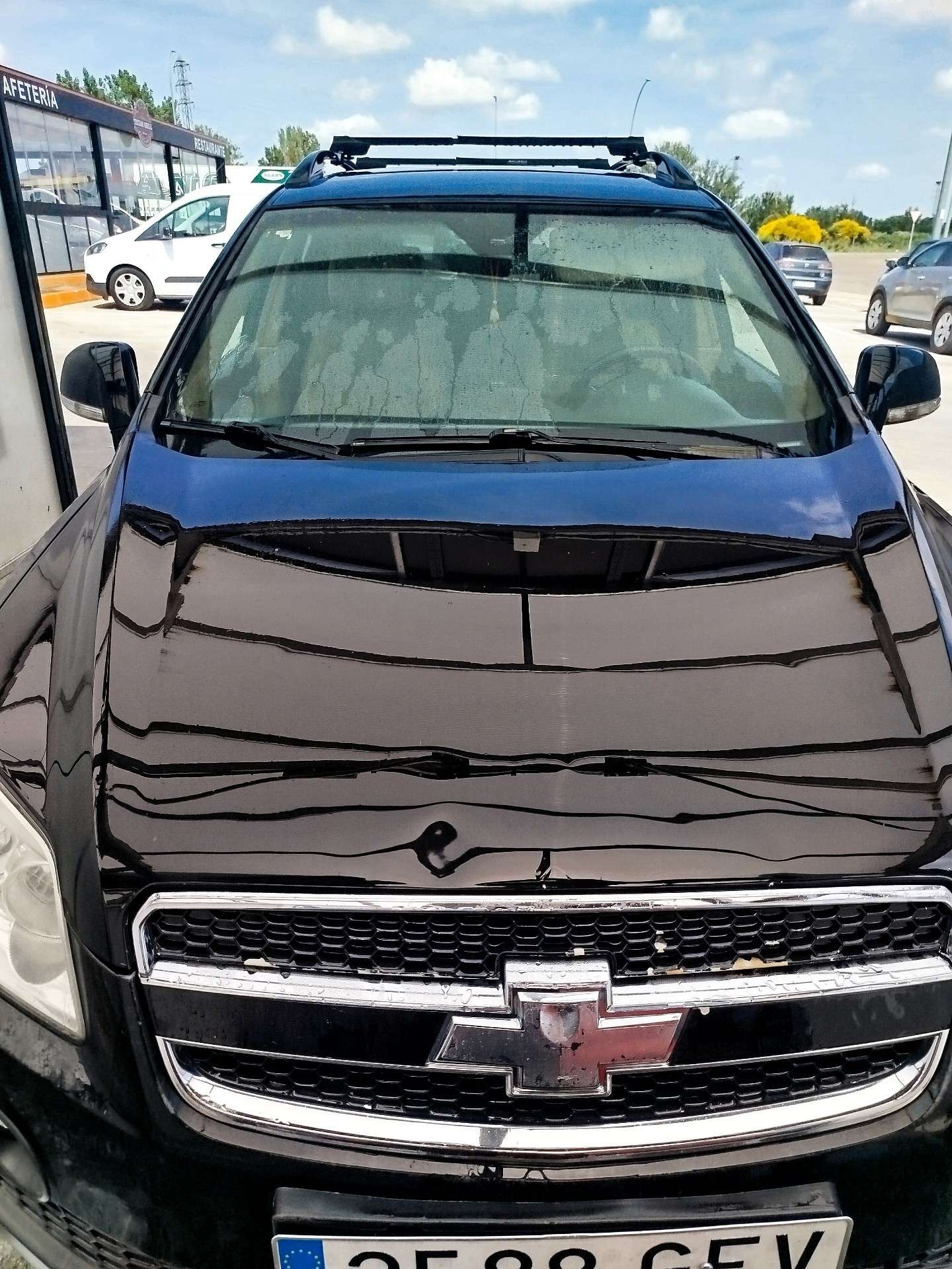 Chevrolet Captiva 2.0VCDi LT 7 pl. - foto 1