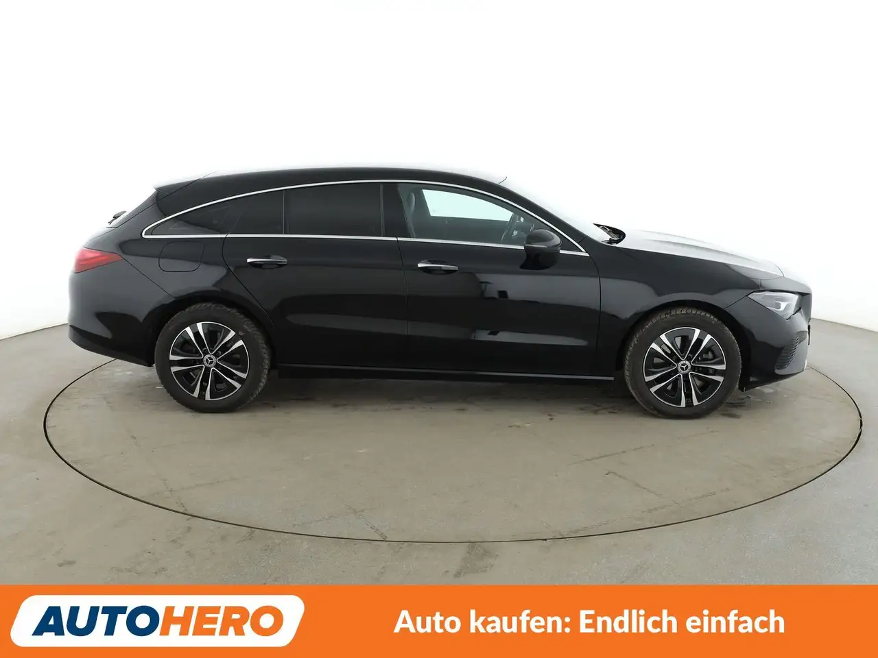 Mercedes-Benz CLA 250 Shooting Brake Aut.*LED*NAVI*TEMPO*SHZ*KLIMA* 7