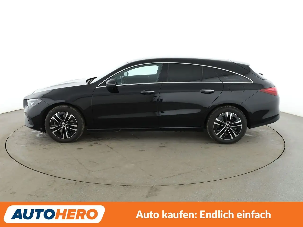 Mercedes-Benz CLA 250 Shooting Brake Aut.*LED*NAVI*TEMPO*SHZ*KLIMA* 3