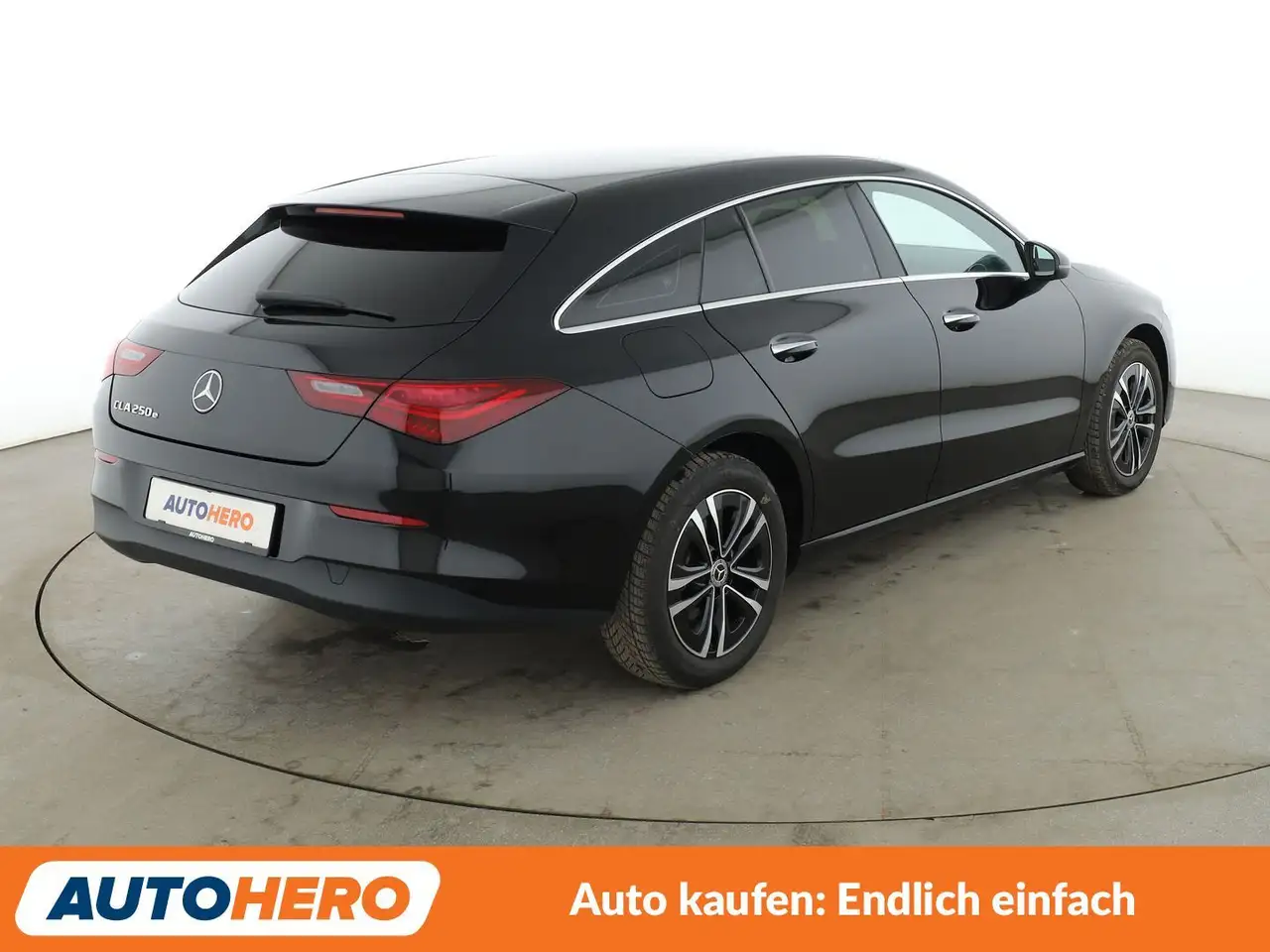 Mercedes-Benz CLA 250 Shooting Brake Aut.*LED*NAVI*TEMPO*SHZ*KLIMA* 6