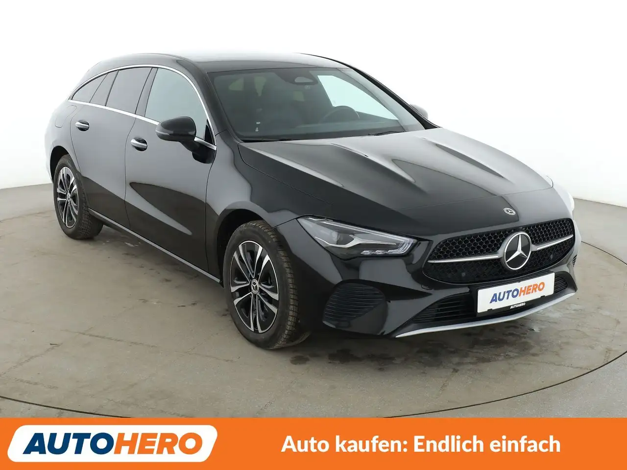Mercedes-Benz CLA 250 Shooting Brake Aut.*LED*NAVI*TEMPO*SHZ*KLIMA* 8