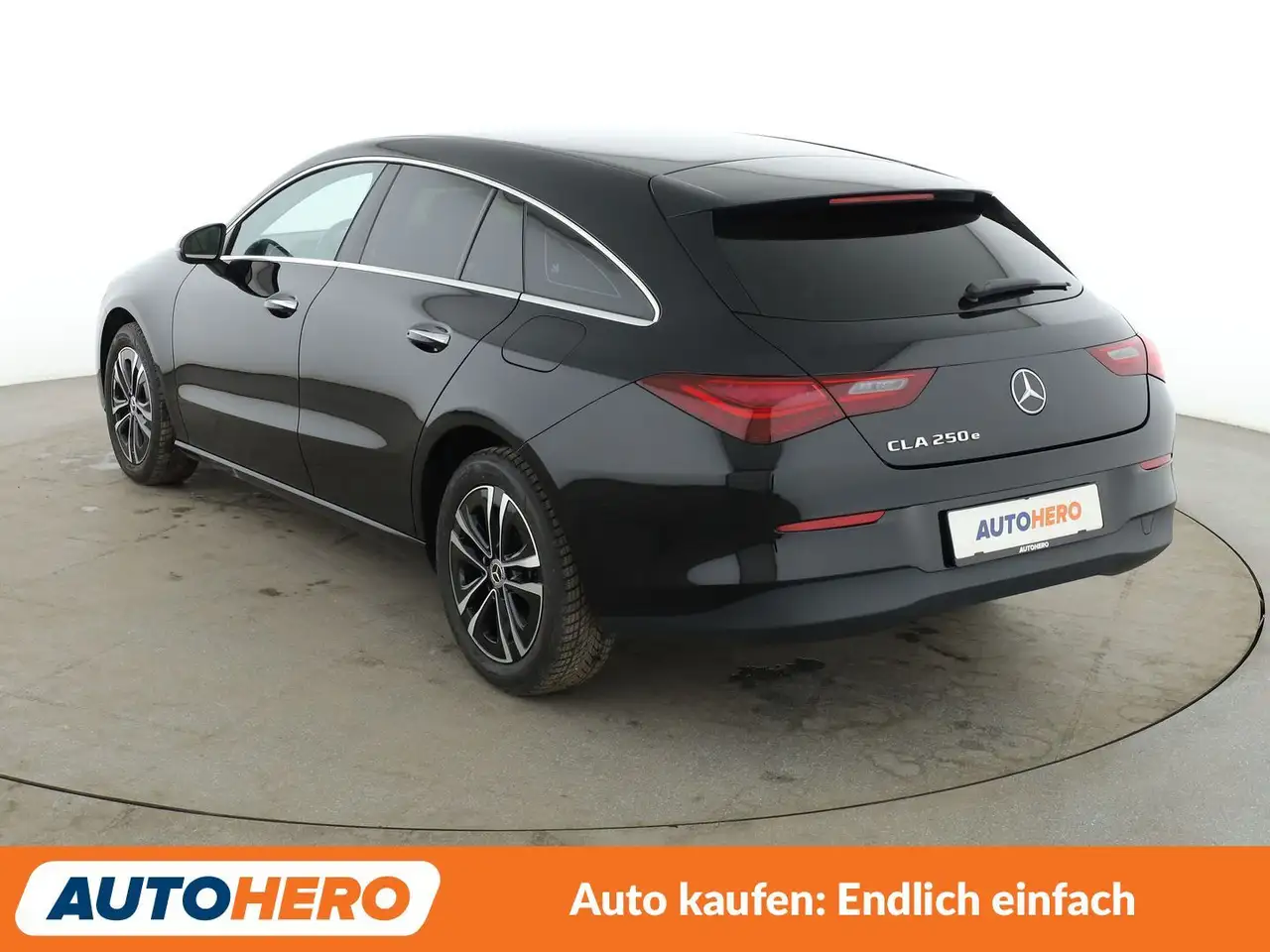 Mercedes-Benz CLA 250 Shooting Brake Aut.*LED*NAVI*TEMPO*SHZ*KLIMA* 4