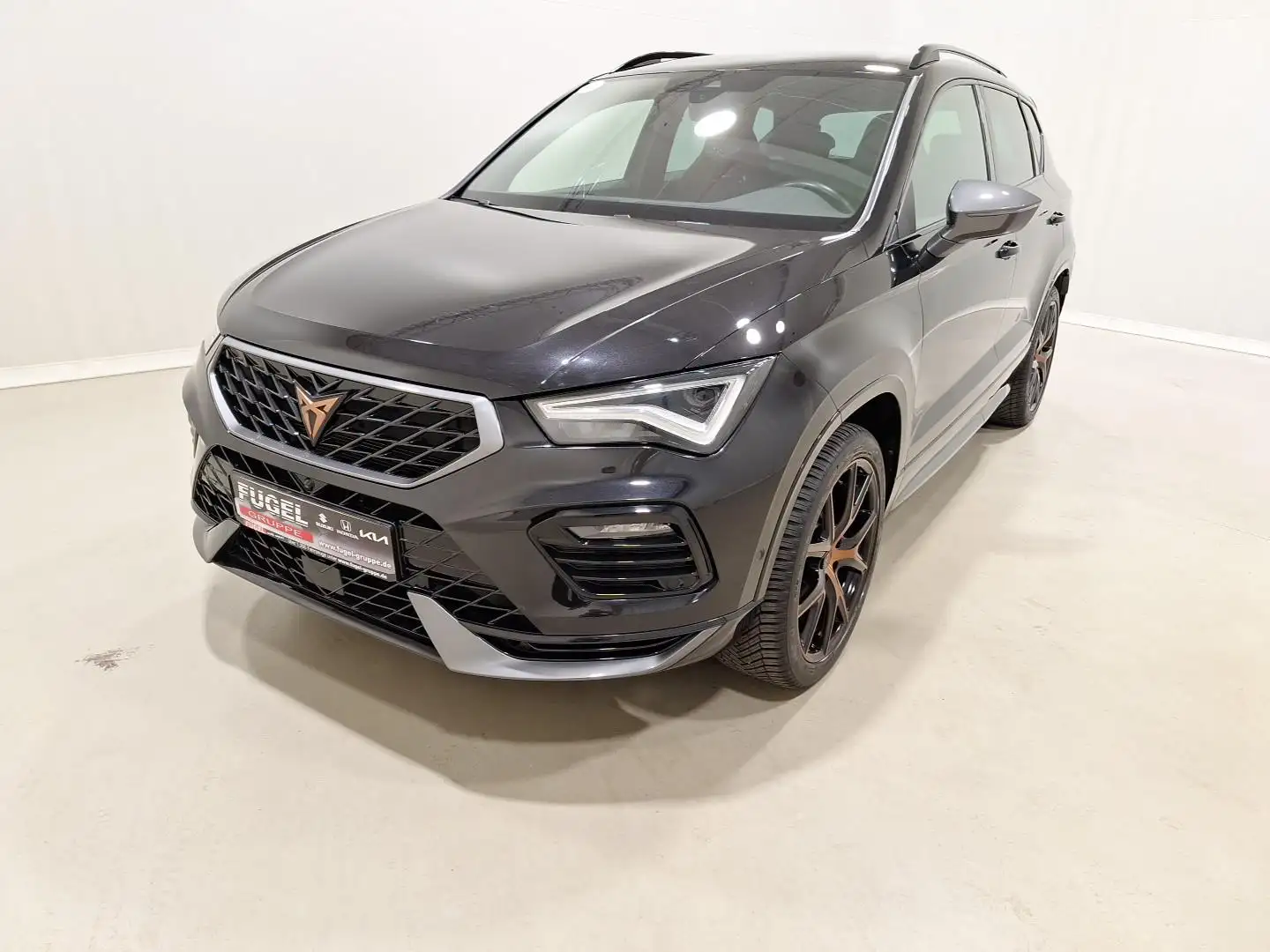 CUPRA Ateca 2.0 16V TSI DSG 4Drive LED|Winter|virt. Cock. Schwarz - 2
