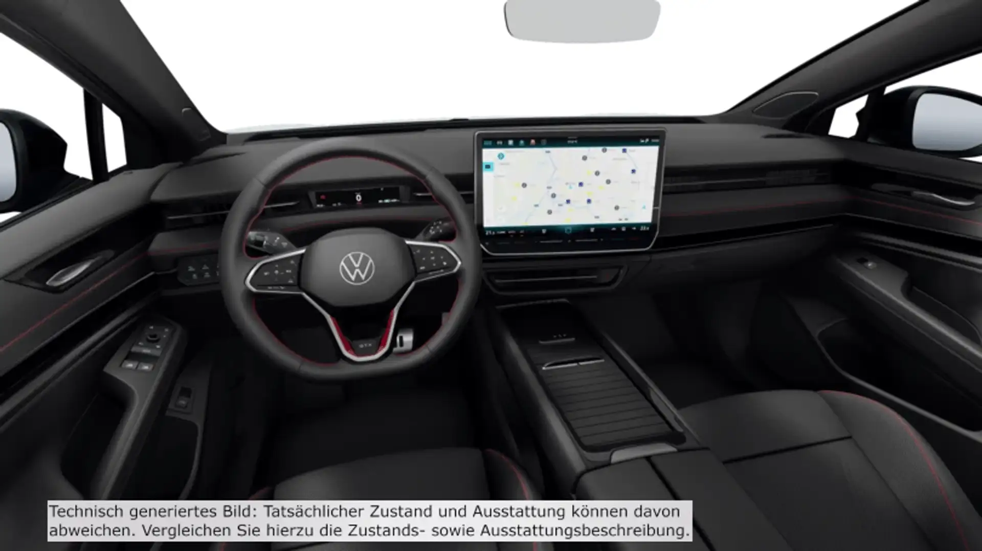 Volkswagen ID.7 Tourer GTX 4MOTION 250 kW Business Blanc - 2