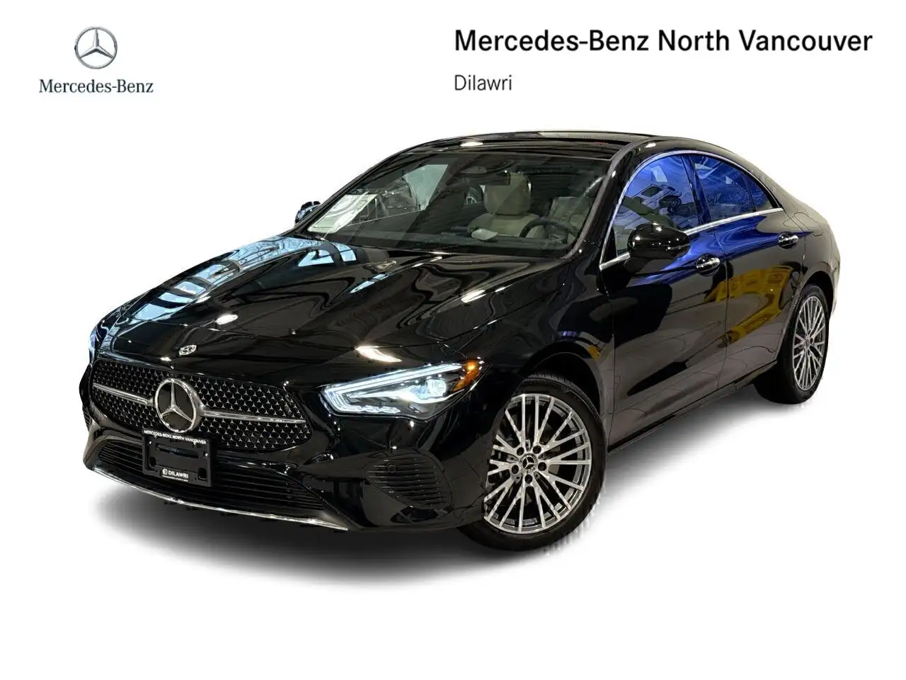 2026 Mercedes-Benz CLA