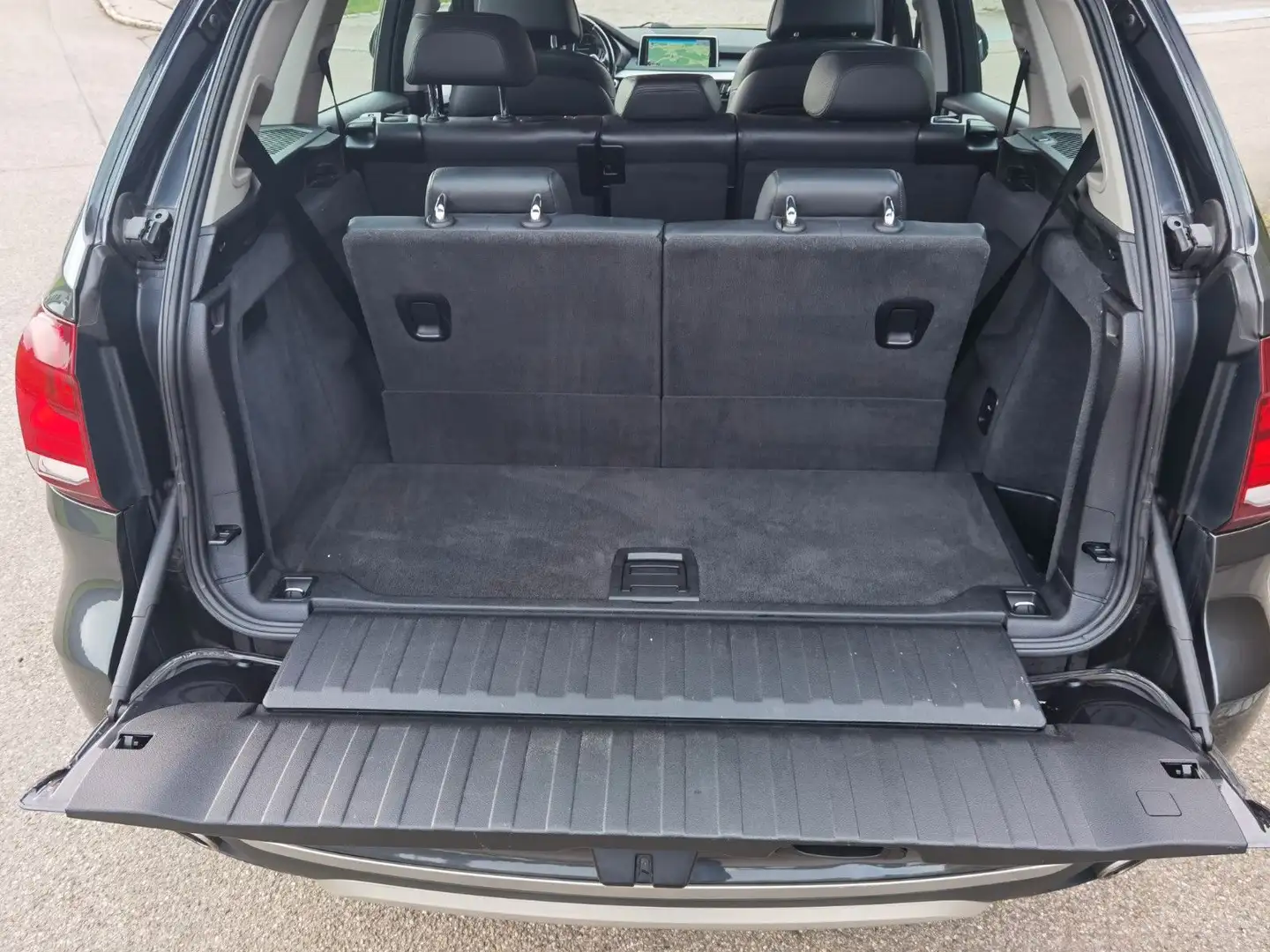 BMW X5 Baureihe X5 xDrive25d Grau - 1
