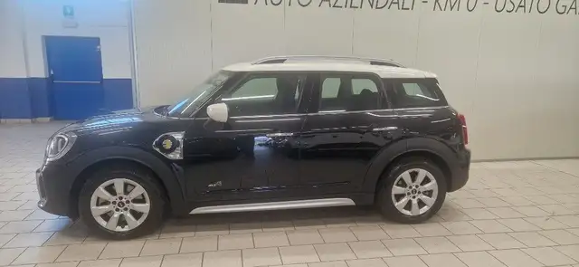 MINI Cooper SE Countryman 1.5 ALL4 Garanzia 24 Mesi
