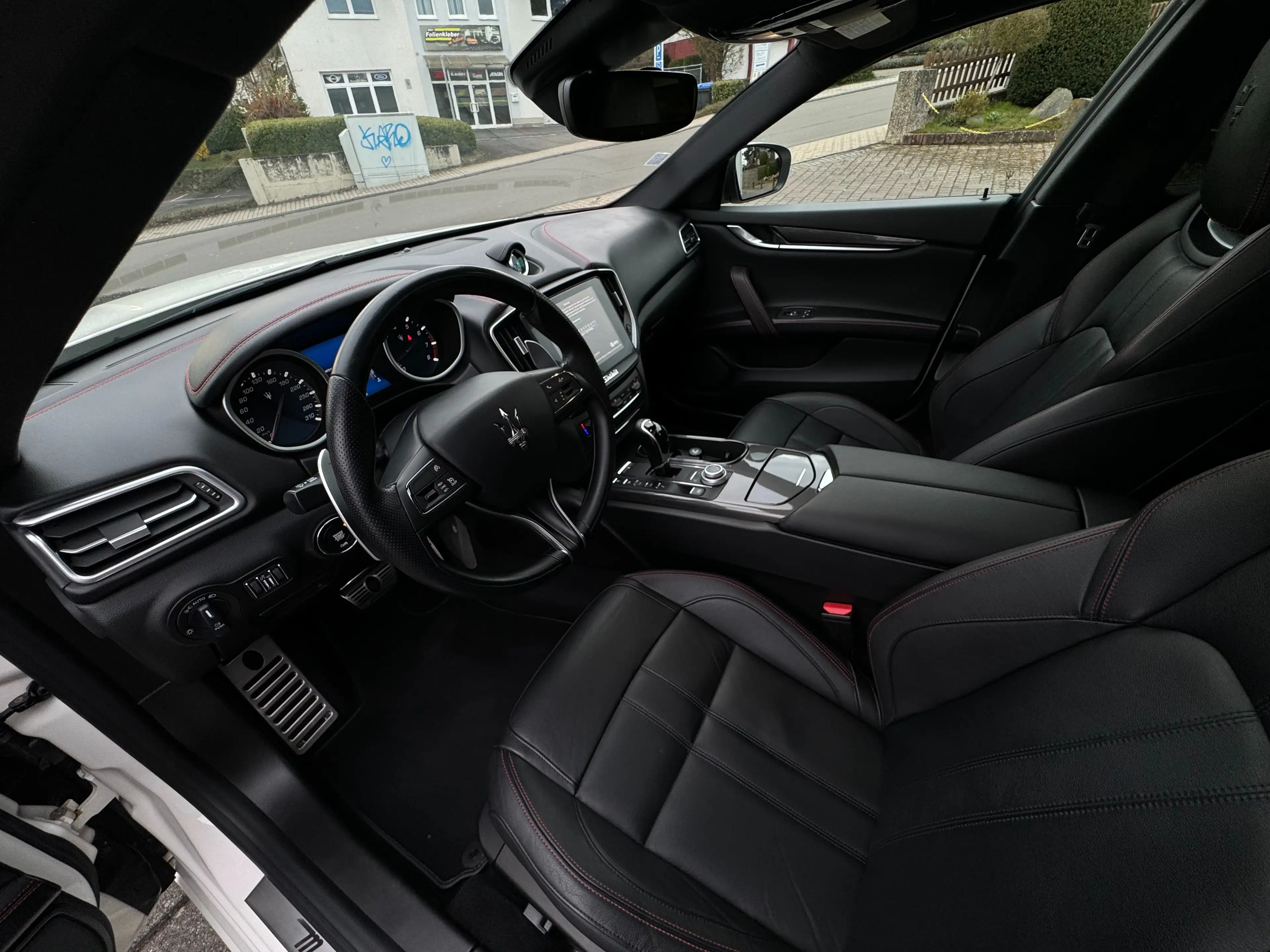 Maserati Ghibli SQ4*Gran Sport*voll*H&K*Klappenabgasanl.*uvm.. — photo 14