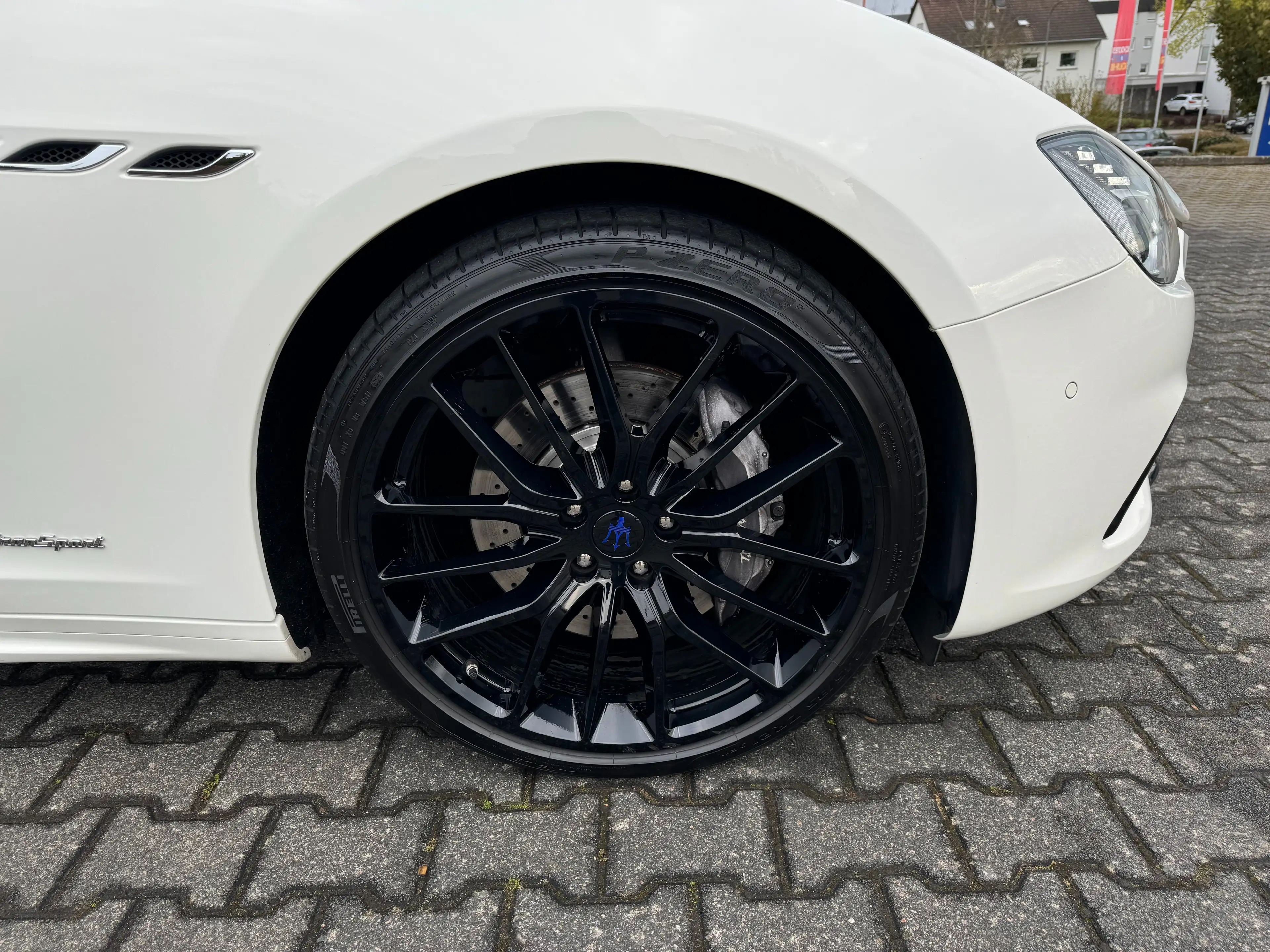 Maserati Ghibli SQ4*Gran Sport*voll*H&K*Klappenabgasanl.*uvm.. — photo 12