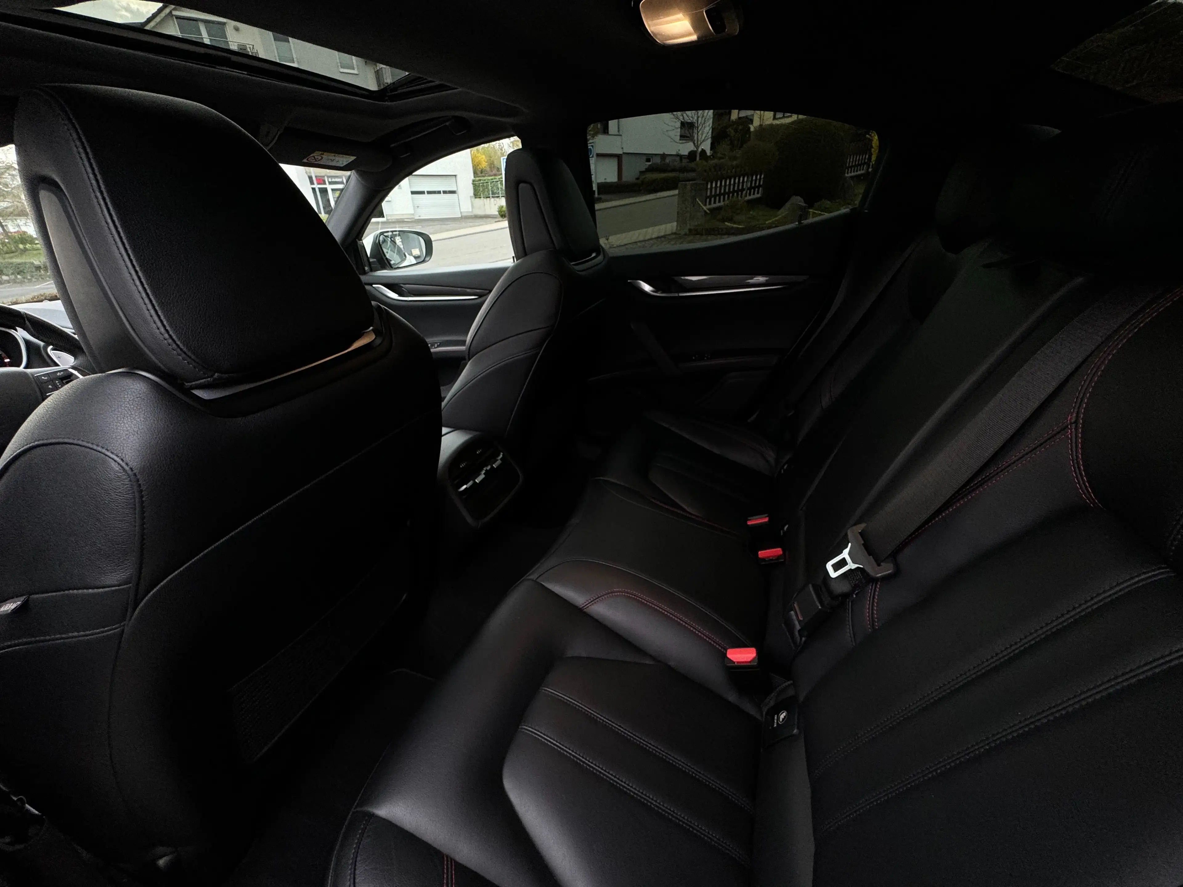 Maserati Ghibli SQ4*Gran Sport*voll*H&K*Klappenabgasanl.*uvm.. — photo 15