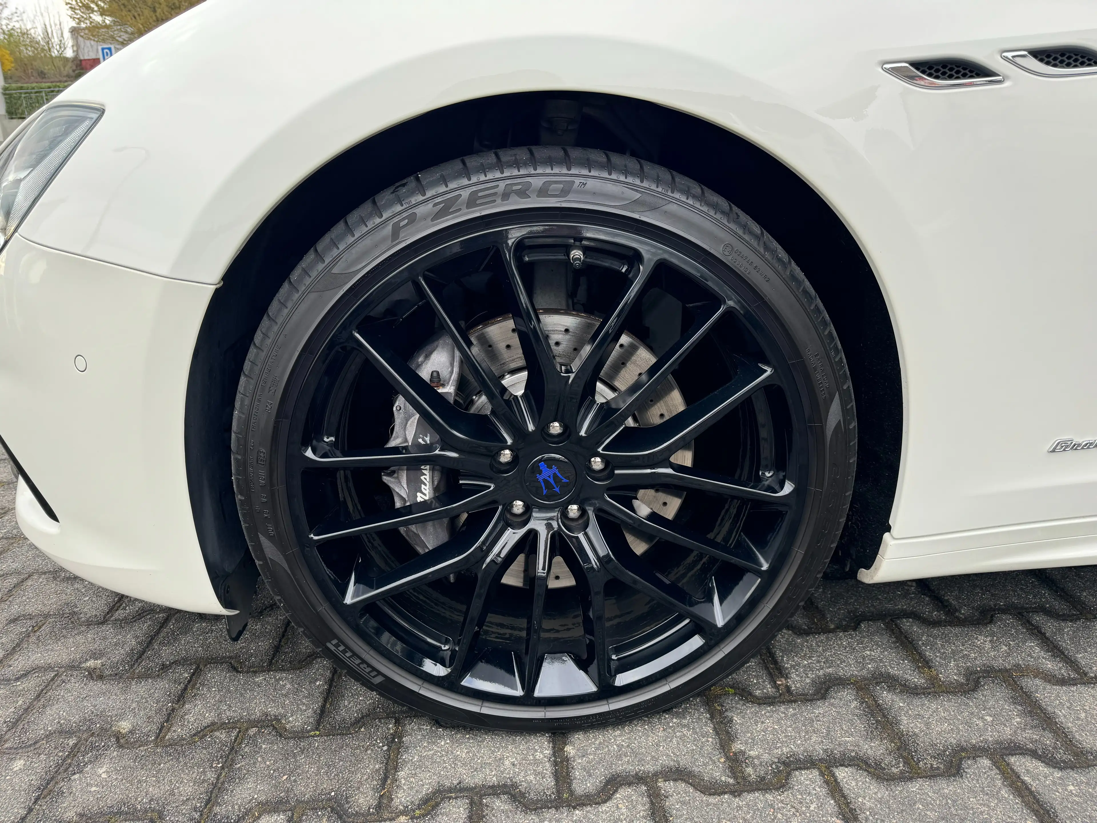 Maserati Ghibli SQ4*Gran Sport*voll*H&K*Klappenabgasanl.*uvm.. — photo 9