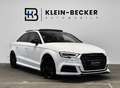 Audi S3 Lim *Virtual*Pano*Maxton*B&O*Matrix*ACC*Spur Blanc - thumbnail 1