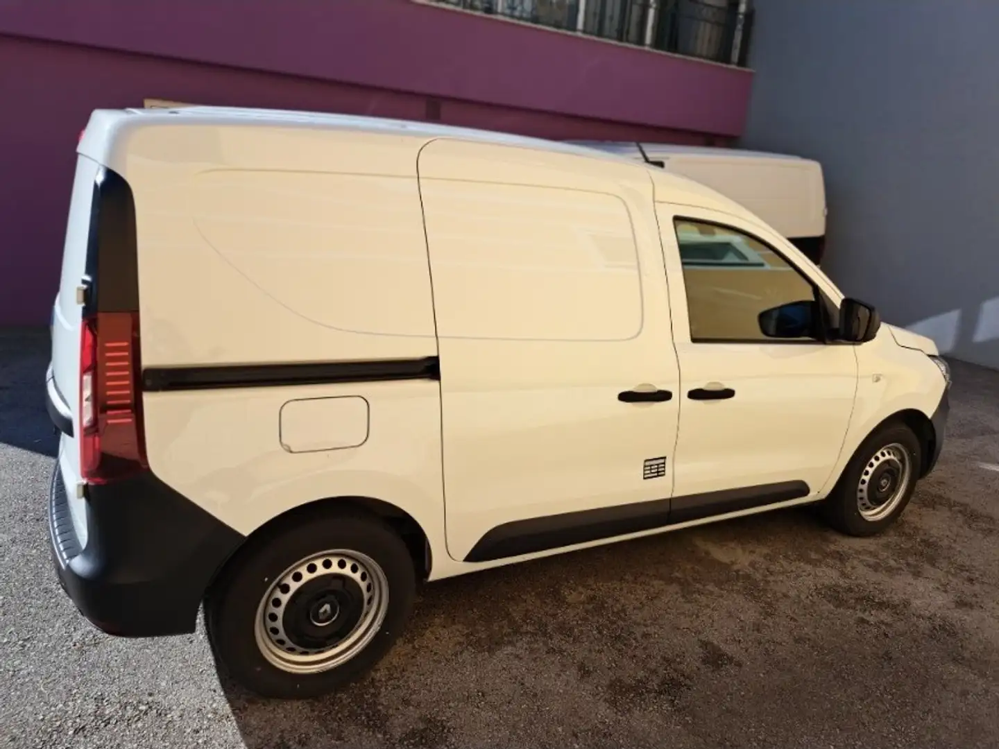 Renault Express L1 1,3 TCe 100 Fehér - 2
