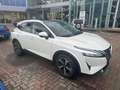 Nissan Qashqai Qashqai 1.3 mhev N-Connecta 4wd 158cv xtronic Blanc - thumbnail 4