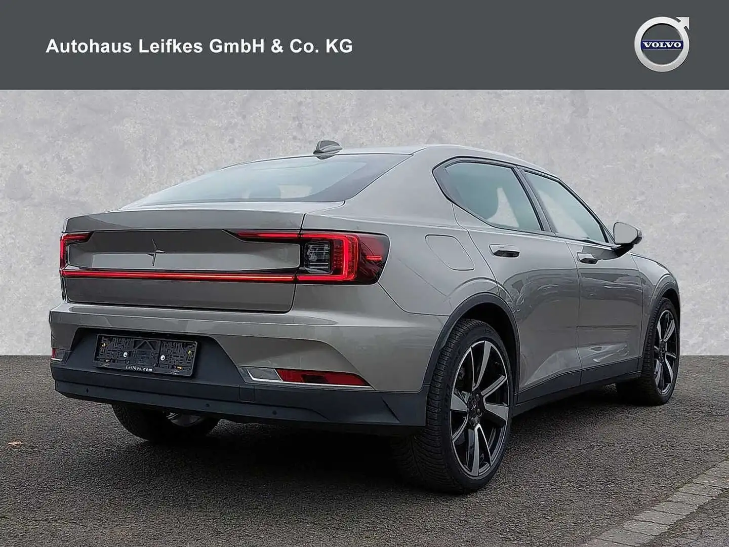 Polestar 2 Long Range Single Motor 78kWh*20Zoll Brun - 2