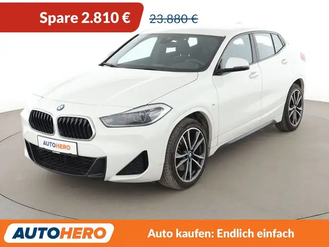 Bmw X2 sDrive 20i M Sport Aut.*NAVI*PDC*TEMPO*