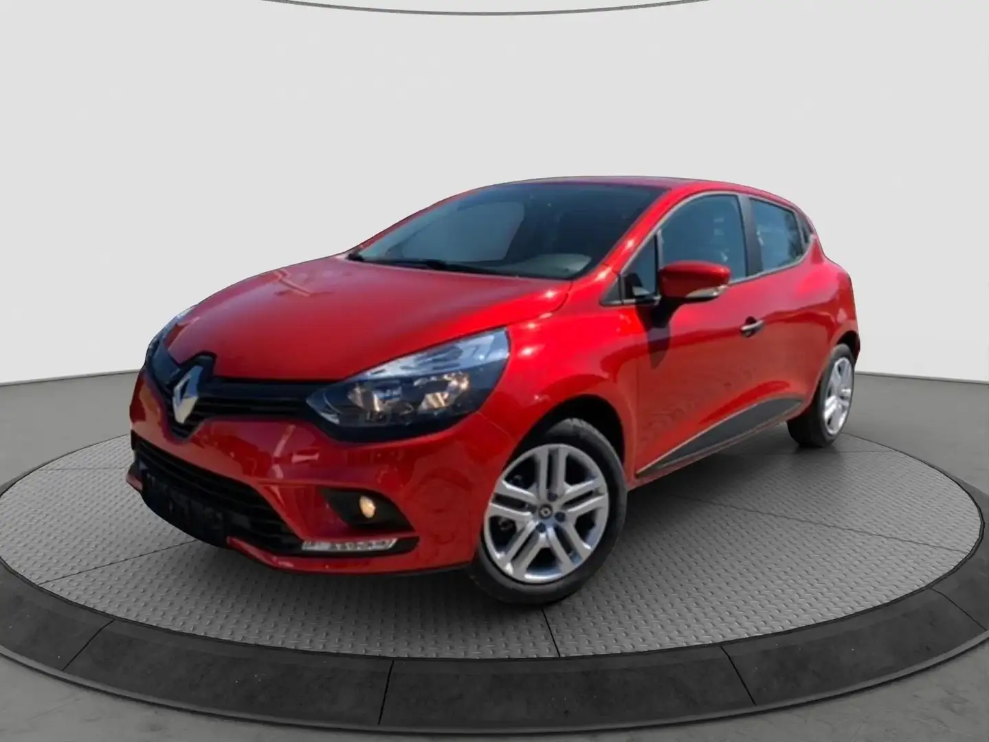 Renault Clio IV TCe 75 Klima*Radio*Nebel Rosso - 1