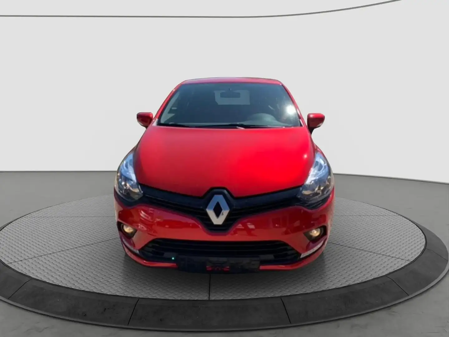Renault Clio IV TCe 75 Klima*Radio*Nebel Rosso - 2