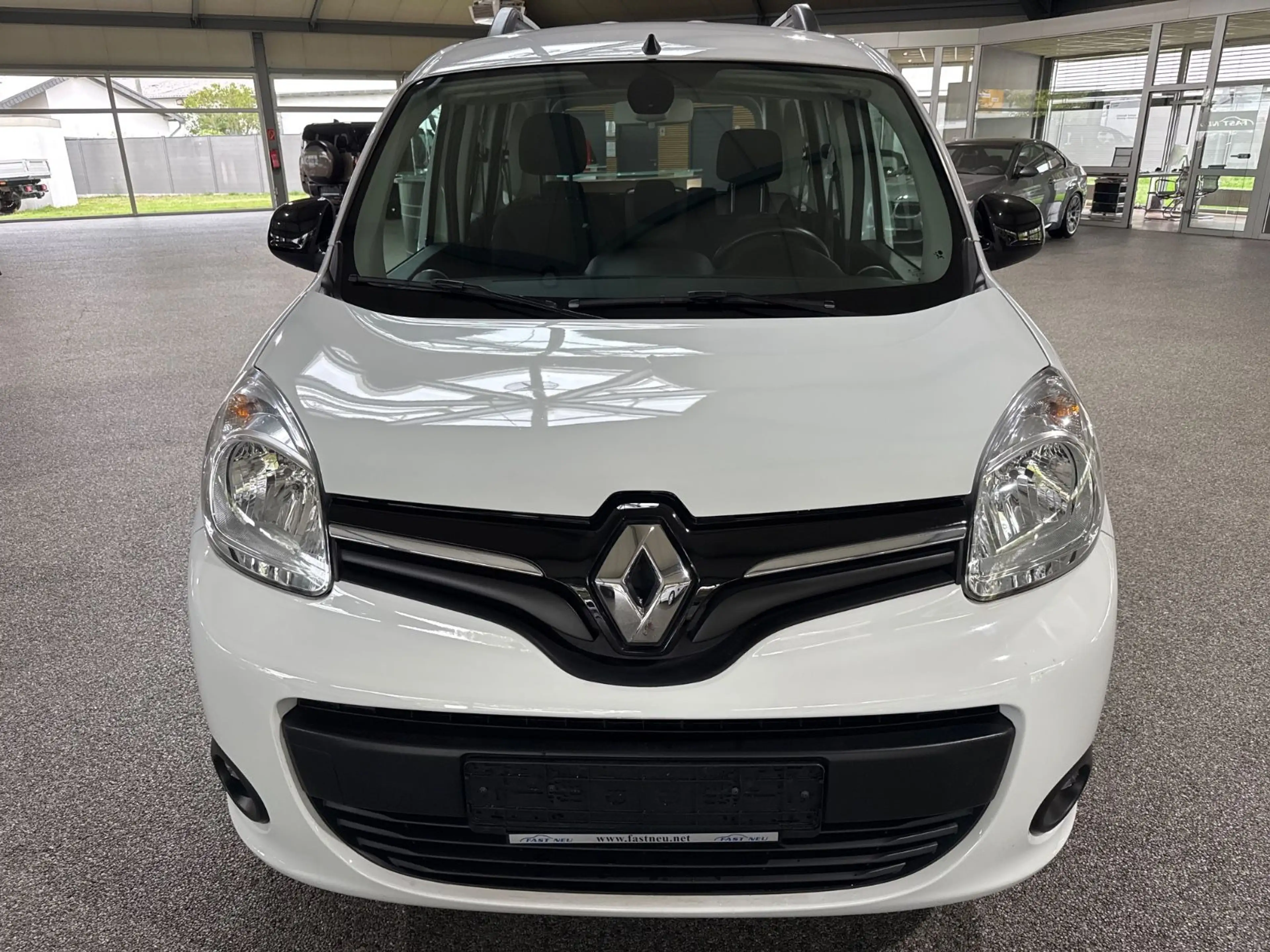 Renault Kangoo 1.5D Limited 5-Si Klimaaut.11Tkm — photo 6