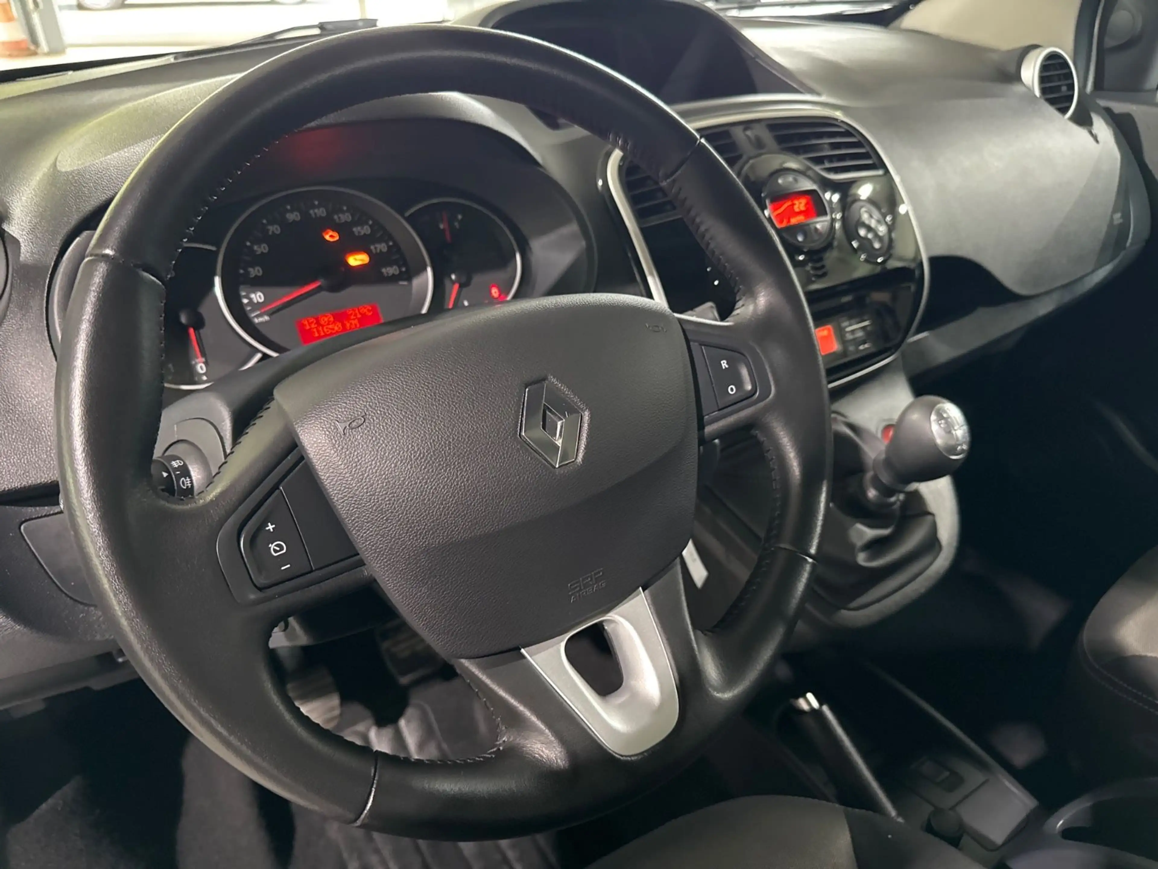Renault Kangoo 1.5D Limited 5-Si Klimaaut.11Tkm — photo 11