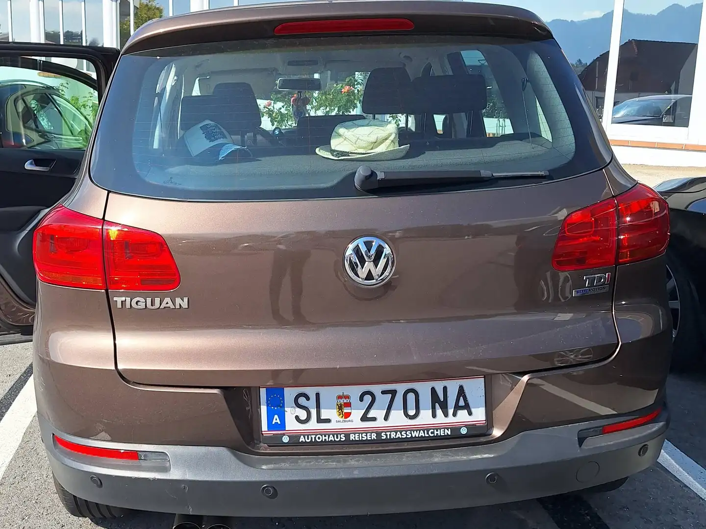 Volkswagen Tiguan Tiguan 2,0 TDI Style BMT DPF Style Bronze - 2