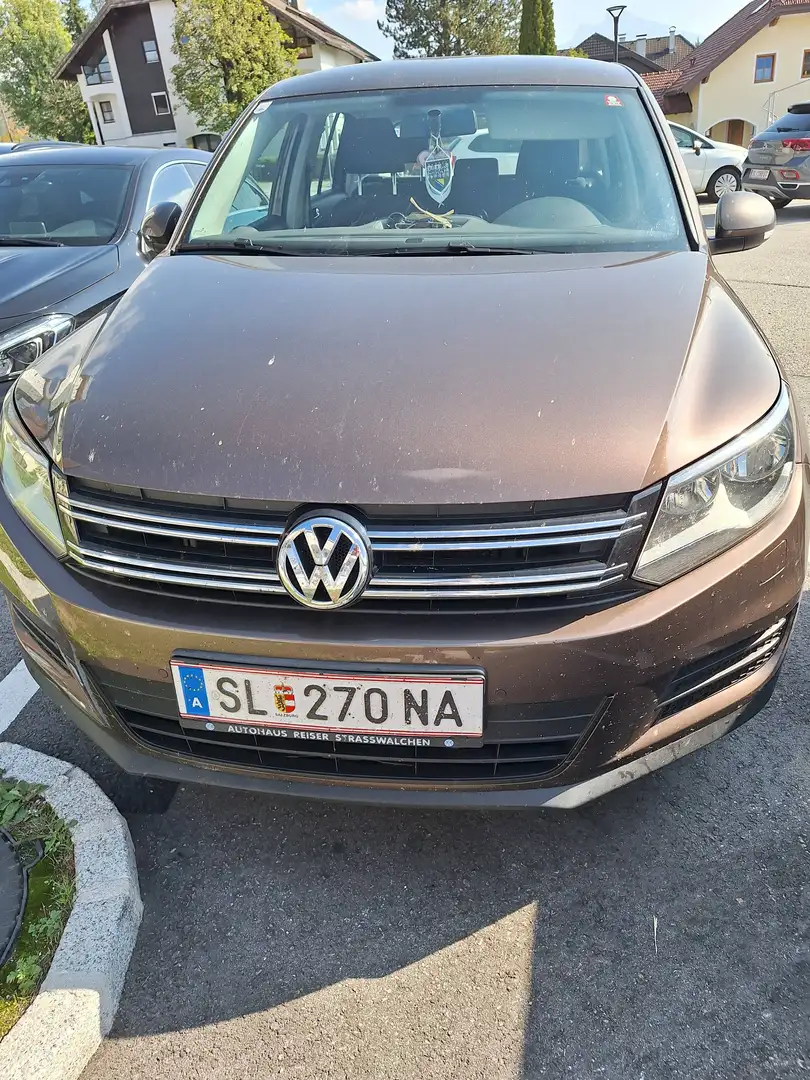 Volkswagen Tiguan Tiguan 2,0 TDI Style BMT DPF Style Bronze - 1
