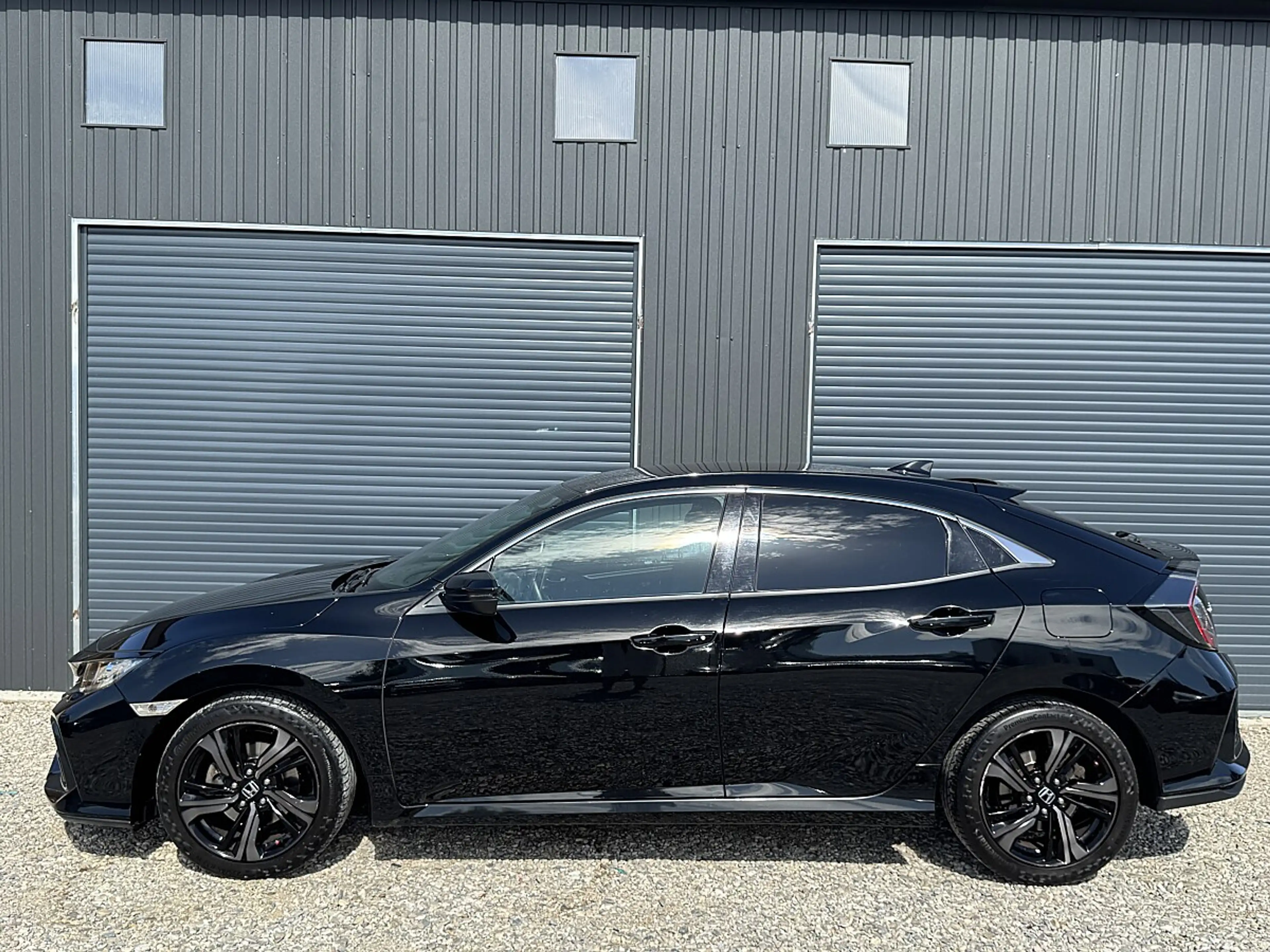 Honda Civic 1.6 i-DTEC Elegance Aut. — photo 5