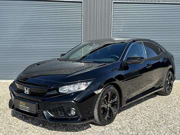1.6 i-DTEC Elegance Aut.