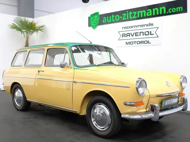Volkswagen Typ3 1500 S VARIANT/RESTAURIERT/MATCHING-NUMBER
