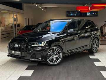 4.0 TDI quattro*Pano*HuD*StHzg*S-Sitze*Laser