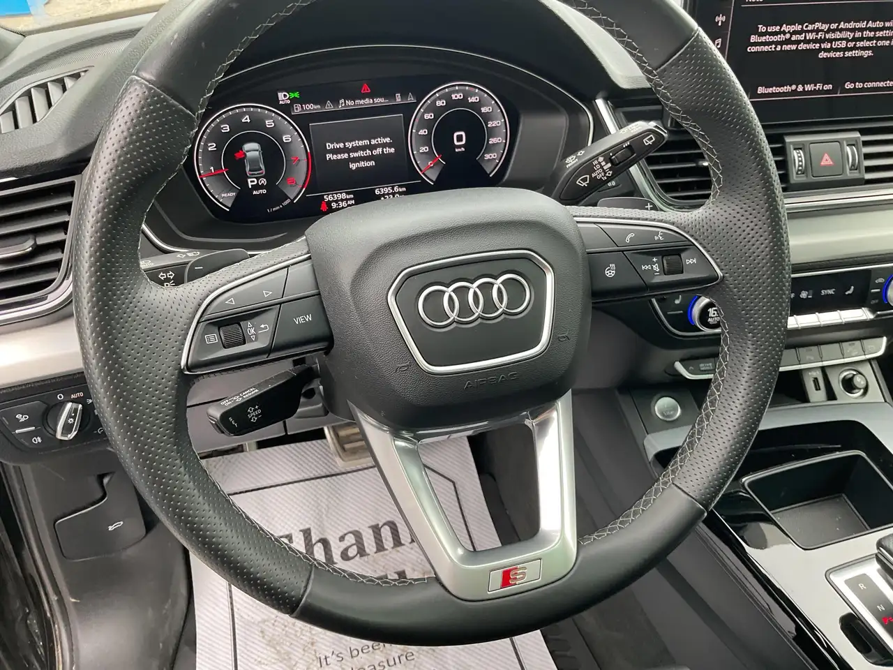 Audi Q5 снимка Audi Q5