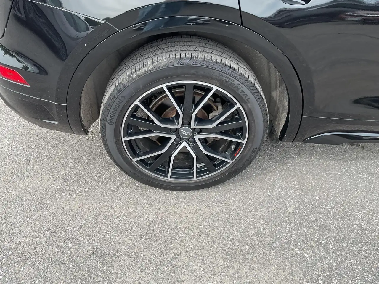 Audi Q5 снимка Audi Q5