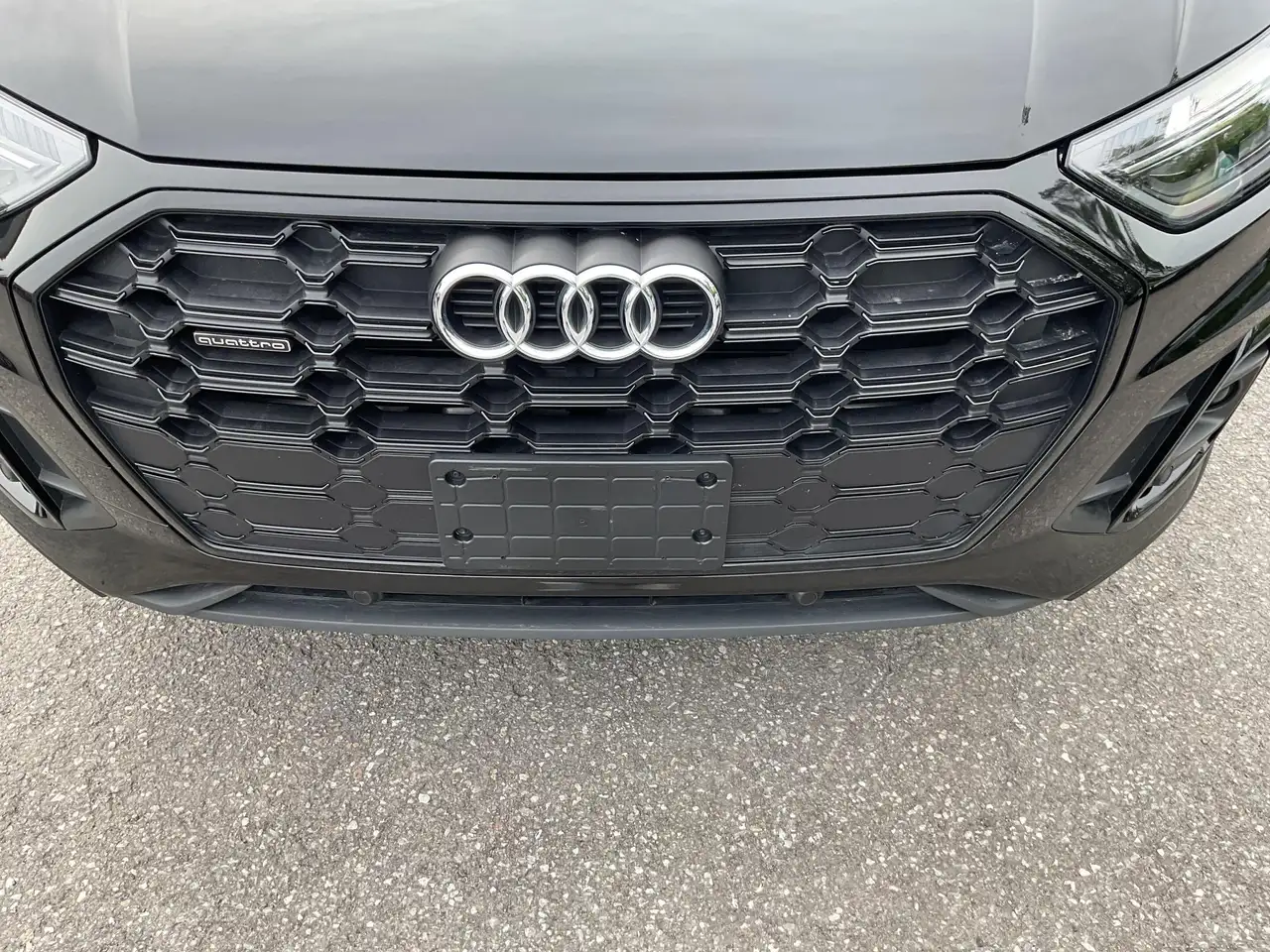 Audi Q5 снимка Audi Q5