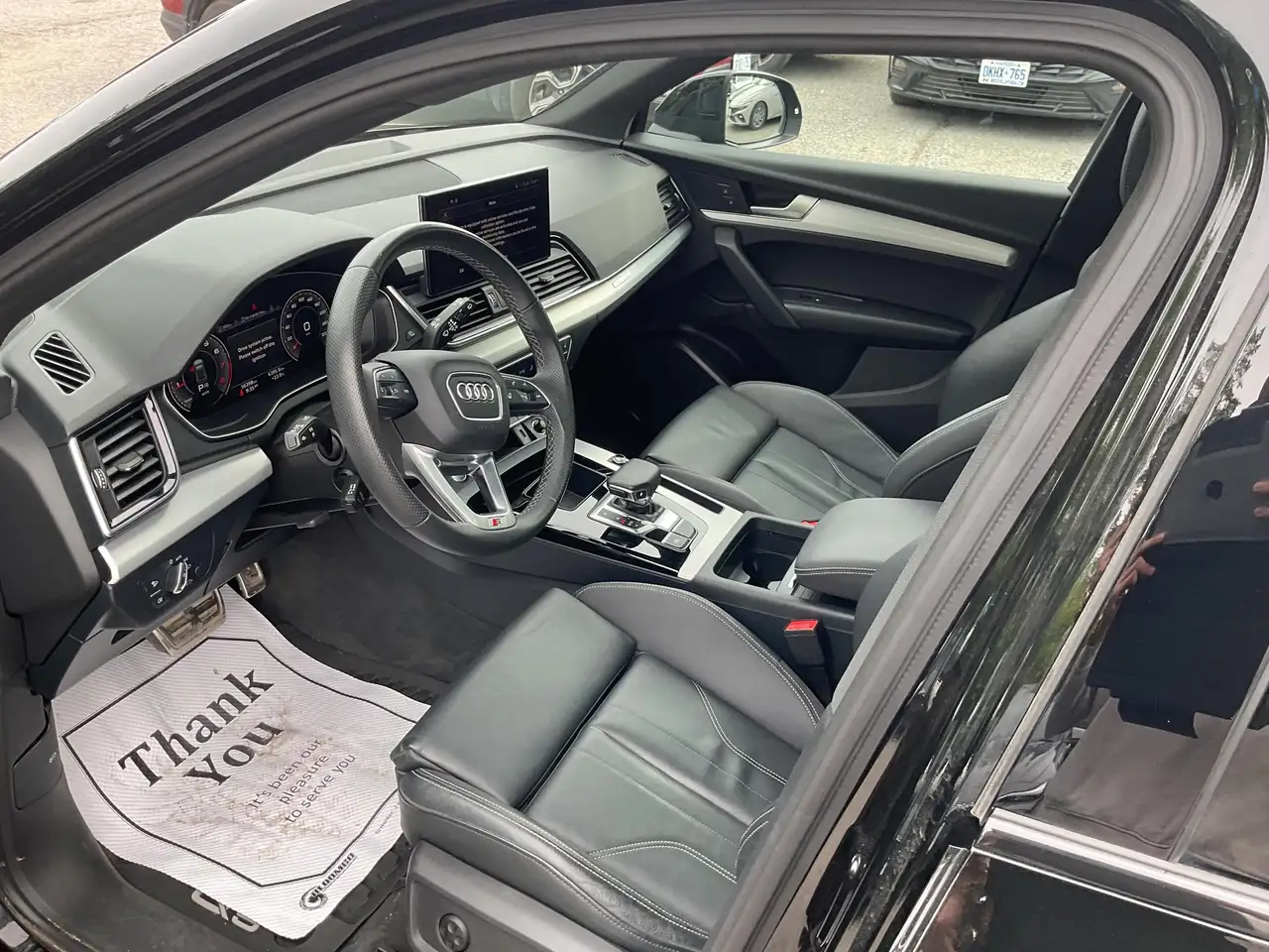 Audi Q5 снимка Audi Q5