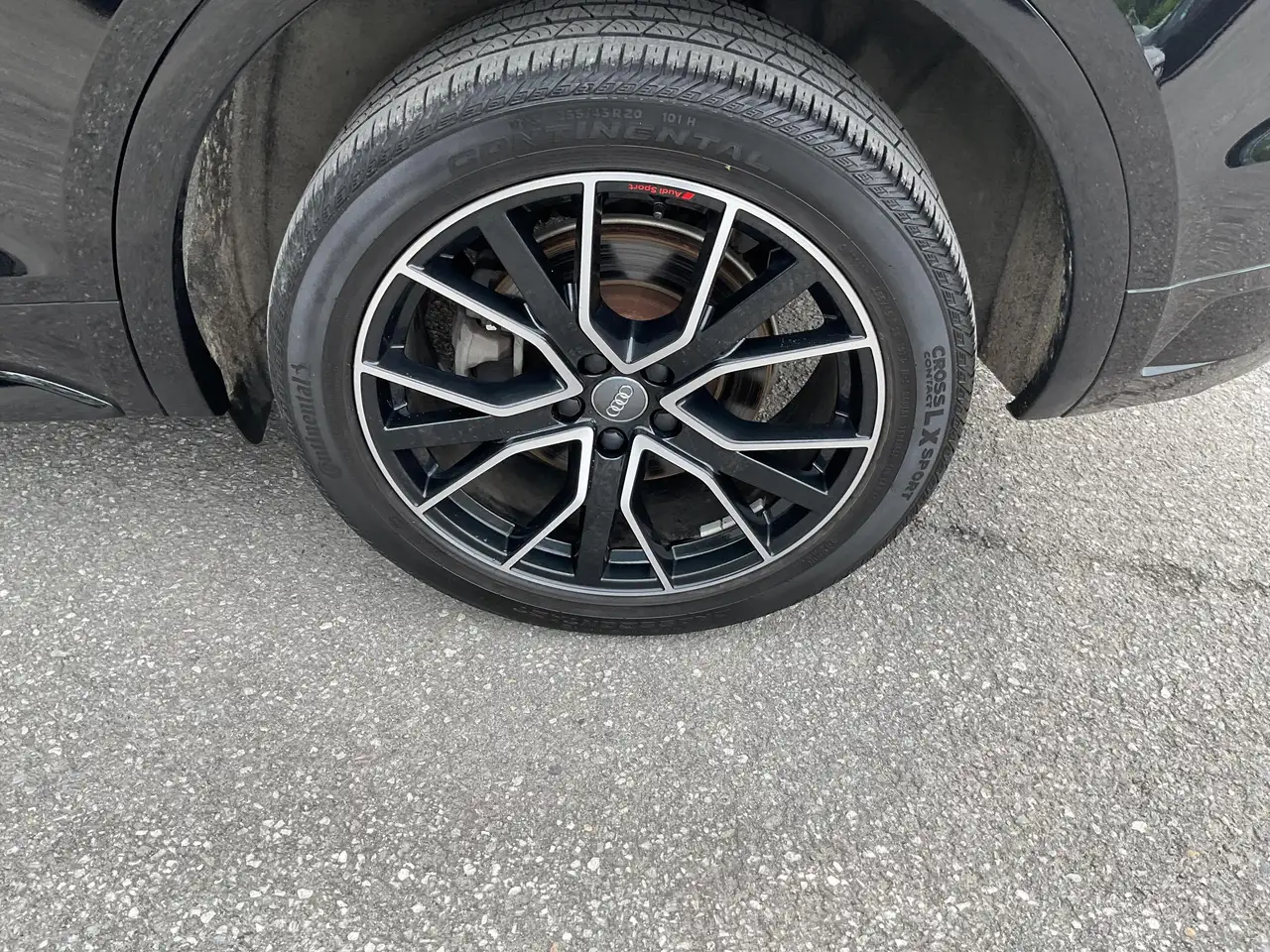 Audi Q5 снимка Audi Q5